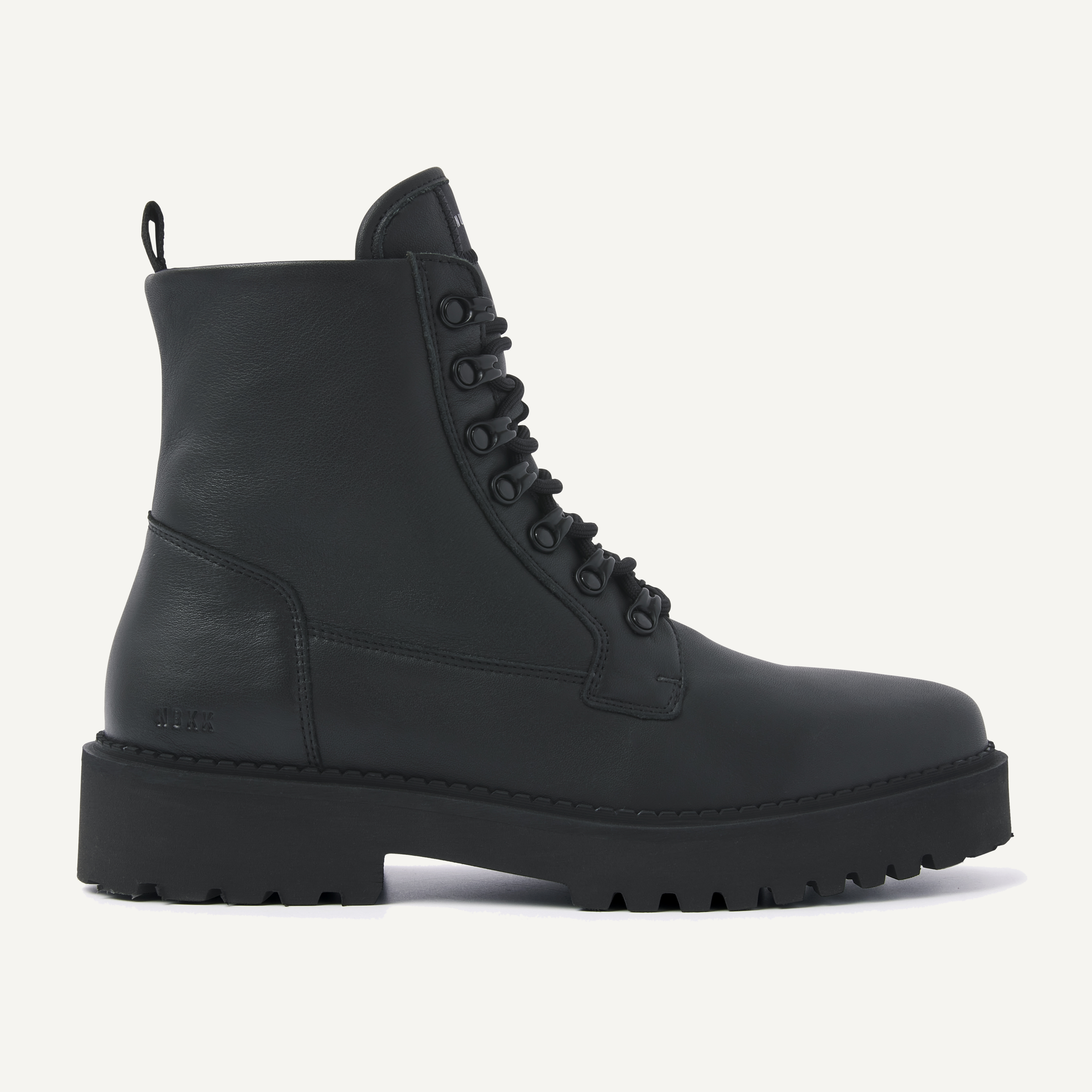 Logan Harbor | Zwarte Boots voor Heren