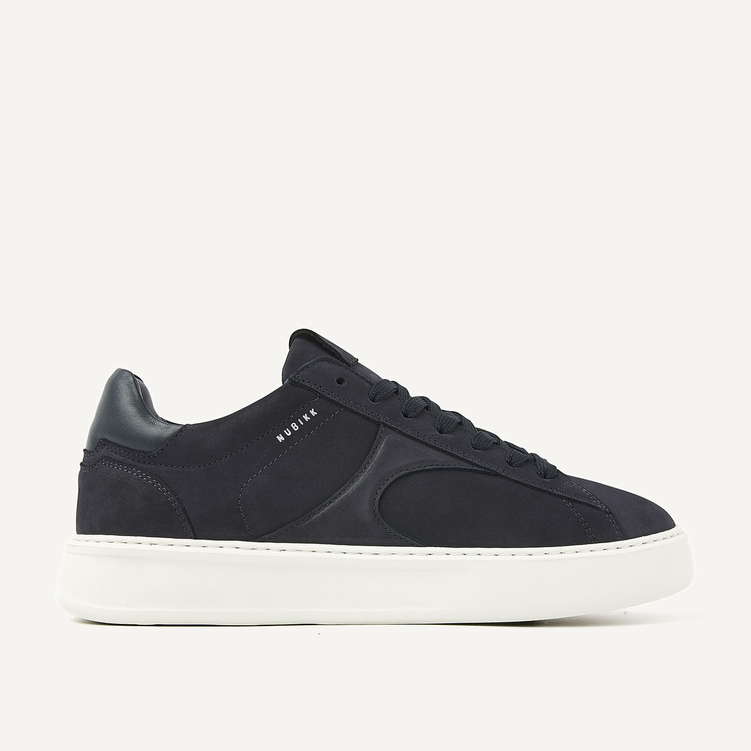 Vick Cosmo | Baskets combinées navy pour hommes