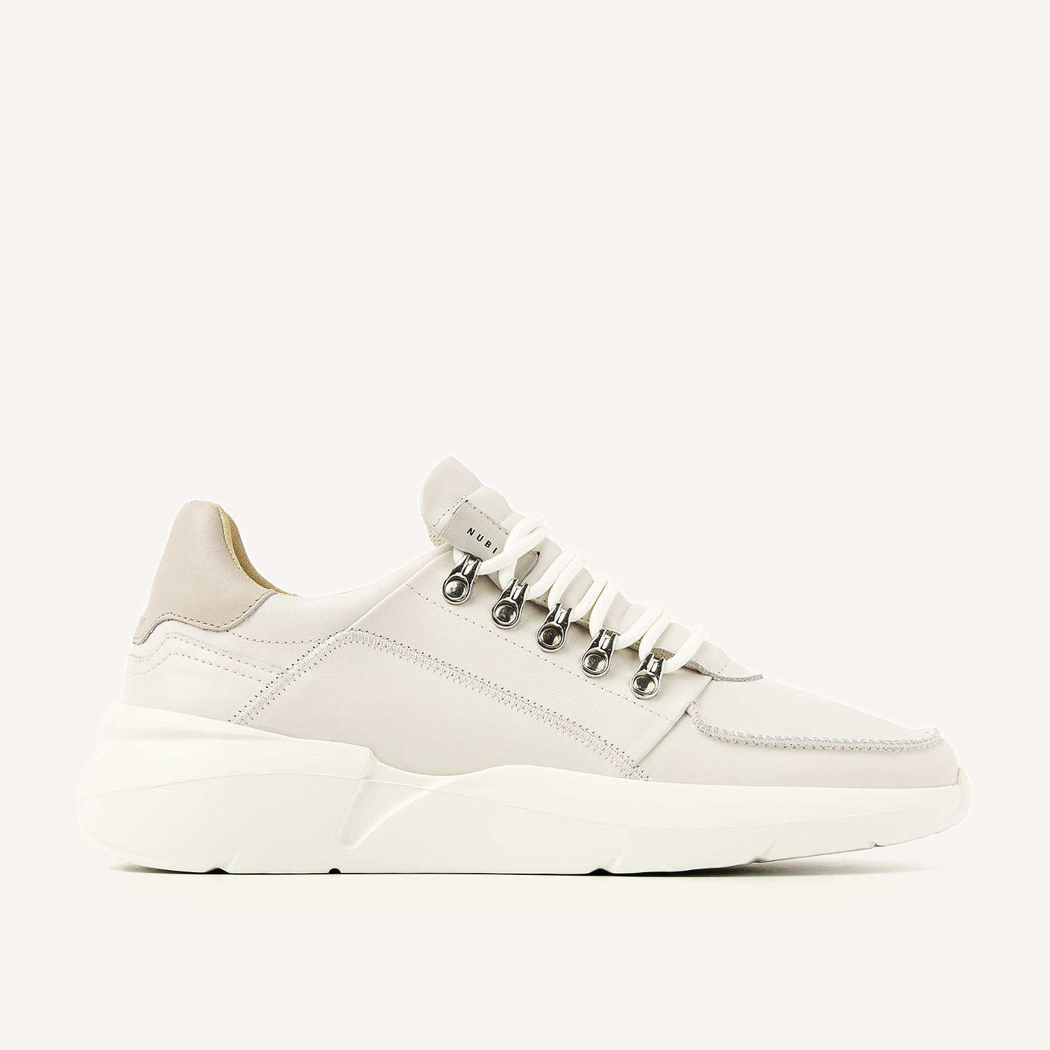 Roque Roman | Beige Sneakers voor Heren