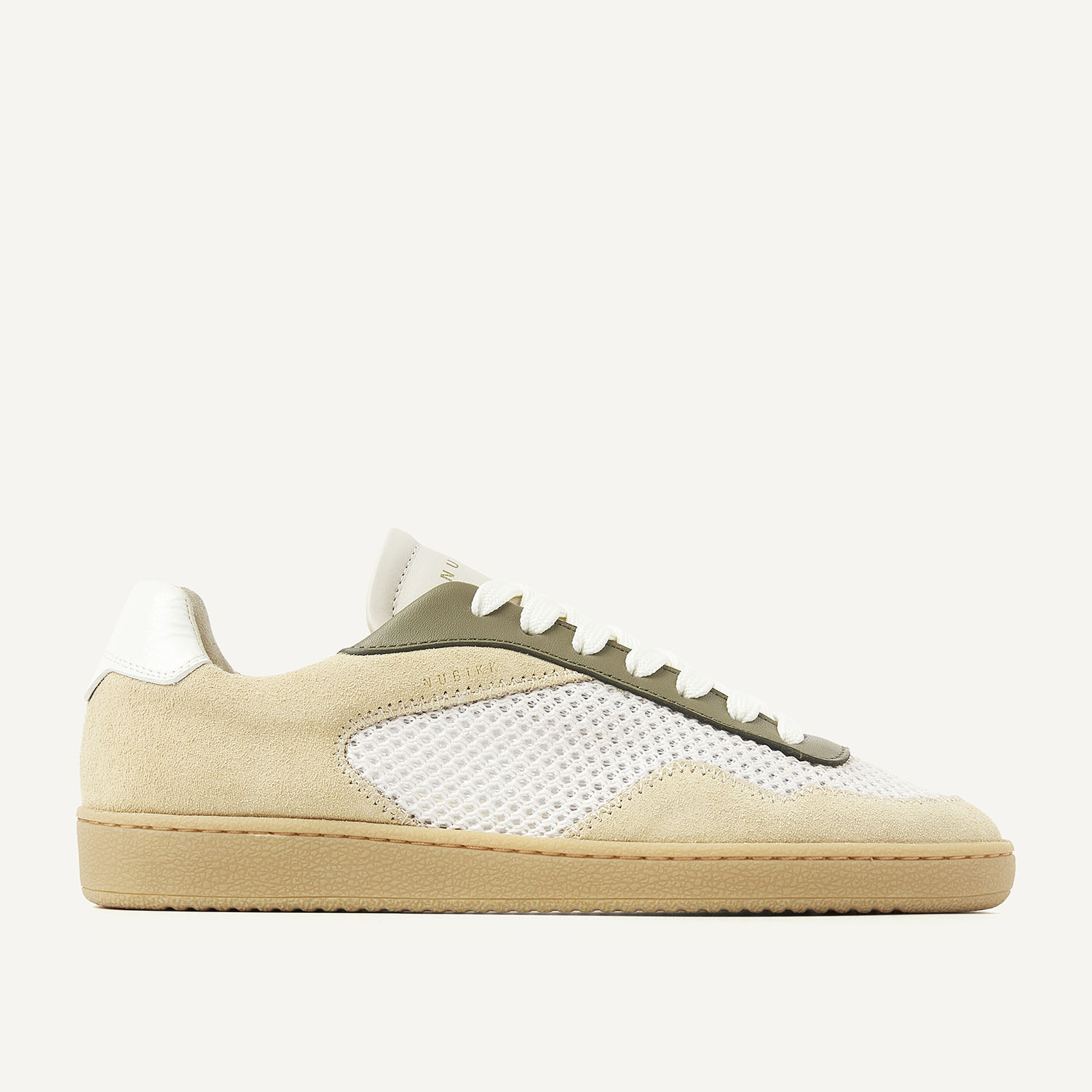 Ray Joss | Light Green Sneakers for Women
