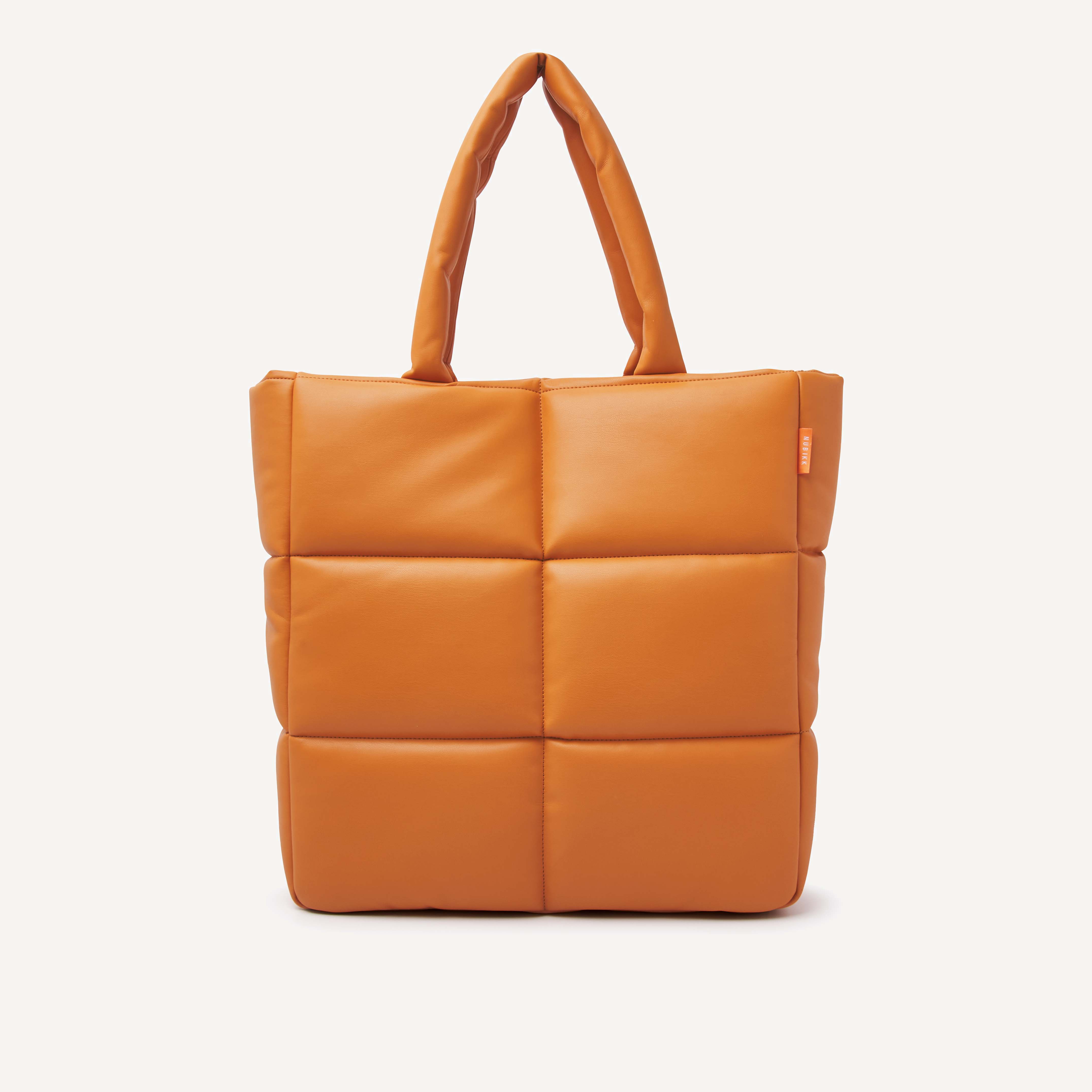 Nov | Oranje Vegan Tas