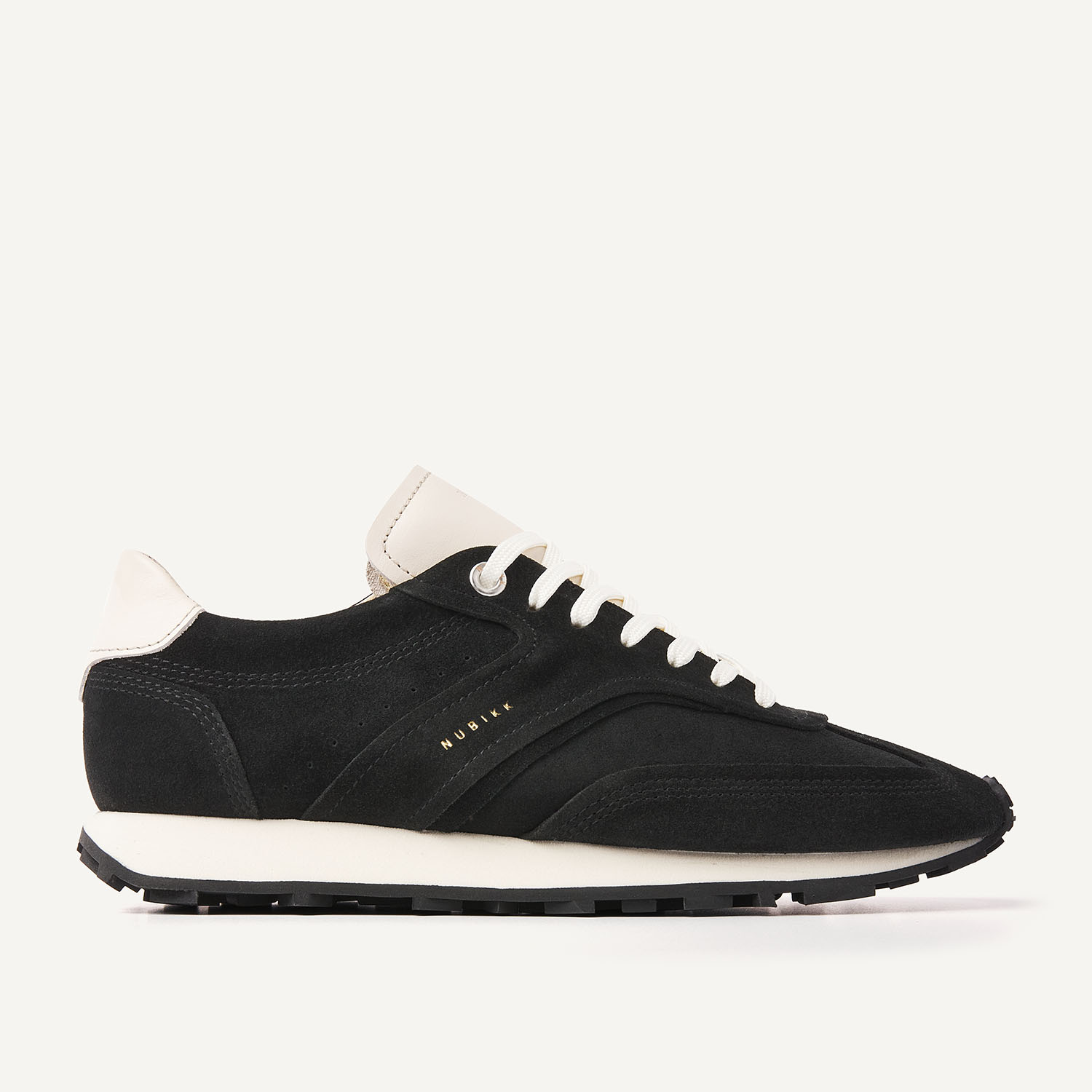 Zora Mae | Black Sneakers for Women