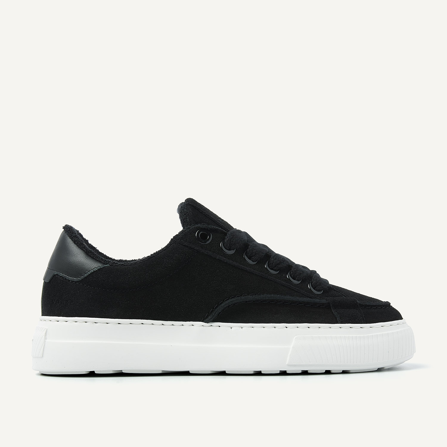 Caldera Tora | Zwarte Sneaker voor Dames
