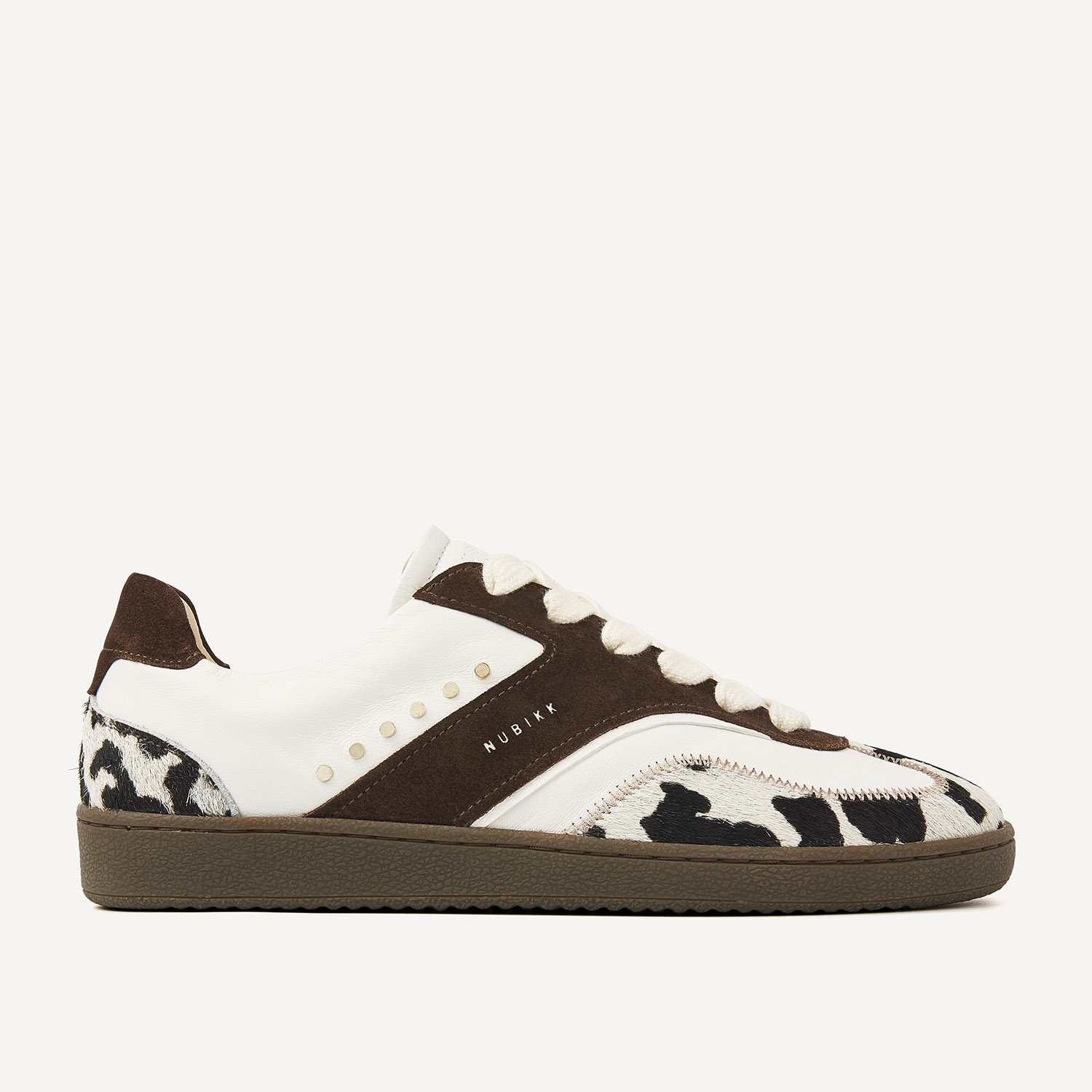 Ray Owen Studs | Cow Pony Sneakers voor Dames