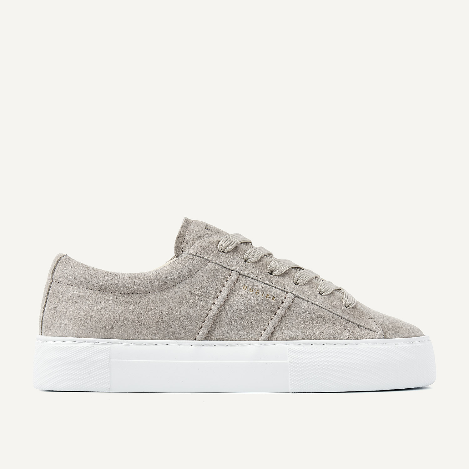 Jolie Morris | Grijze Sneakers voor Dames