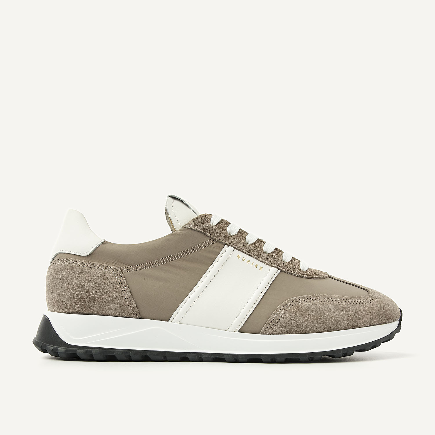 Glen Hendrix | Grijze Sneakers voor Mannen
