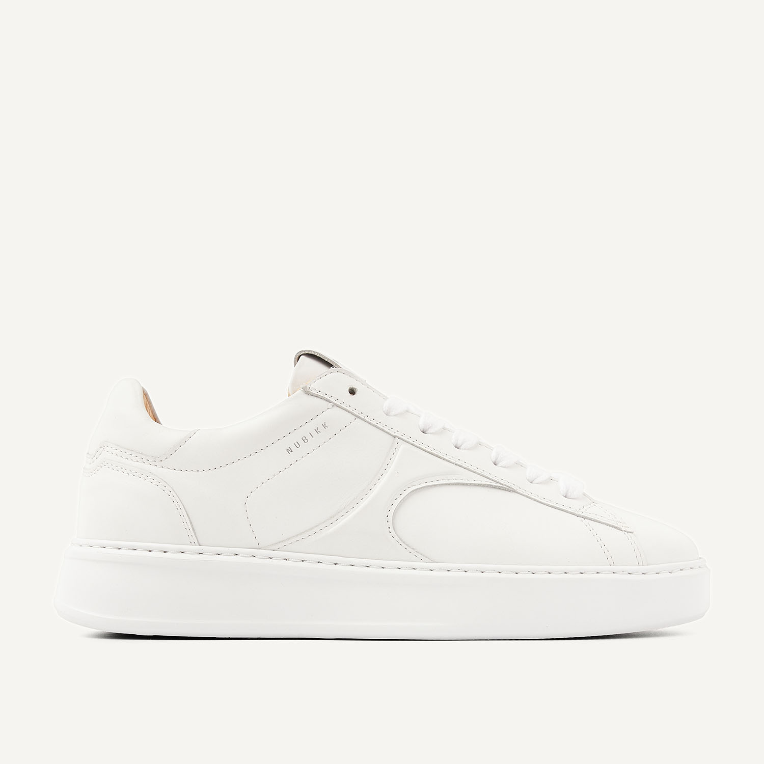 Vick Cosmo Lux | Weiße Sneaker für Herren