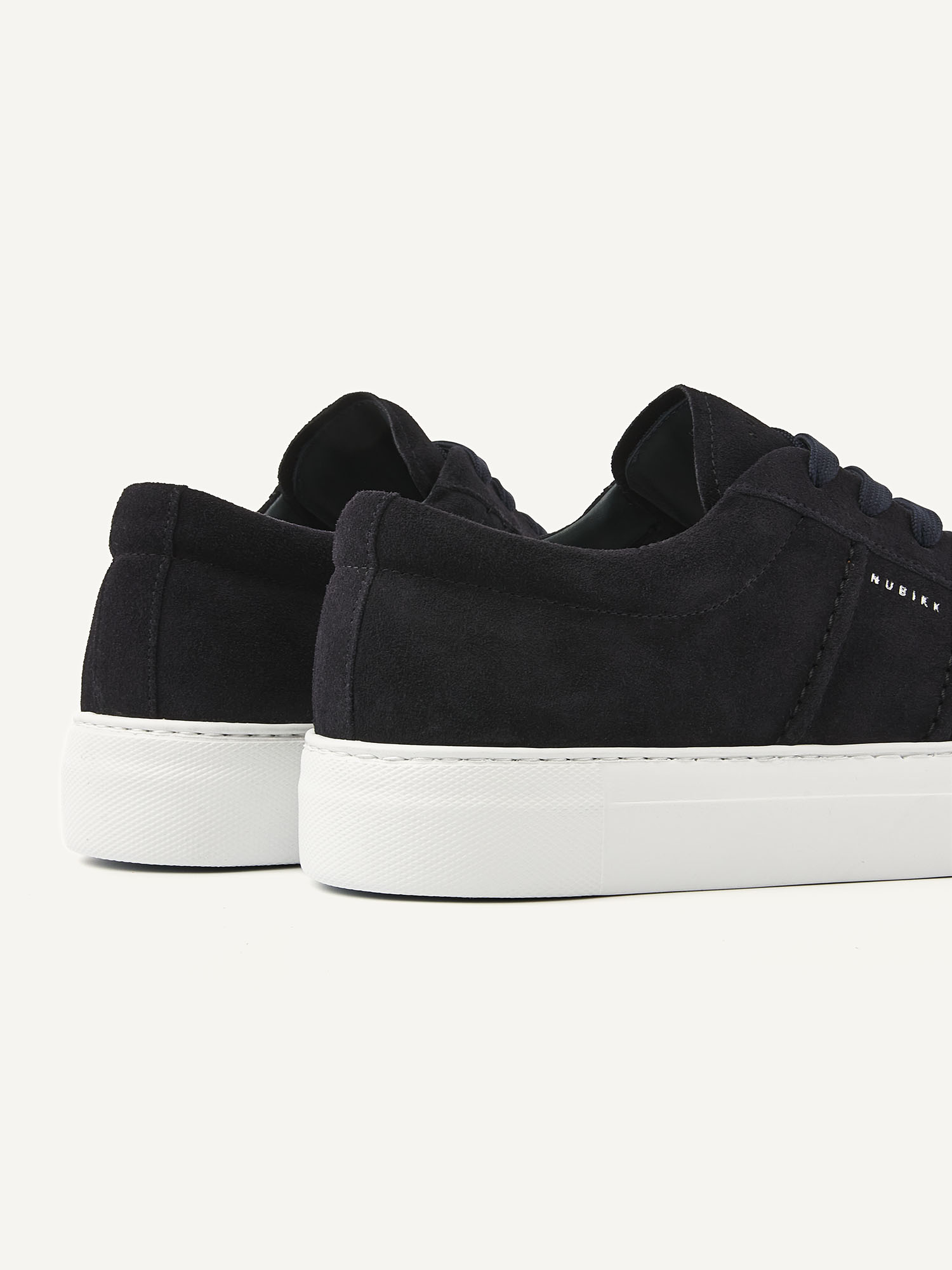 Jagger Morris | Dunkelblaue Sneakers für Herren