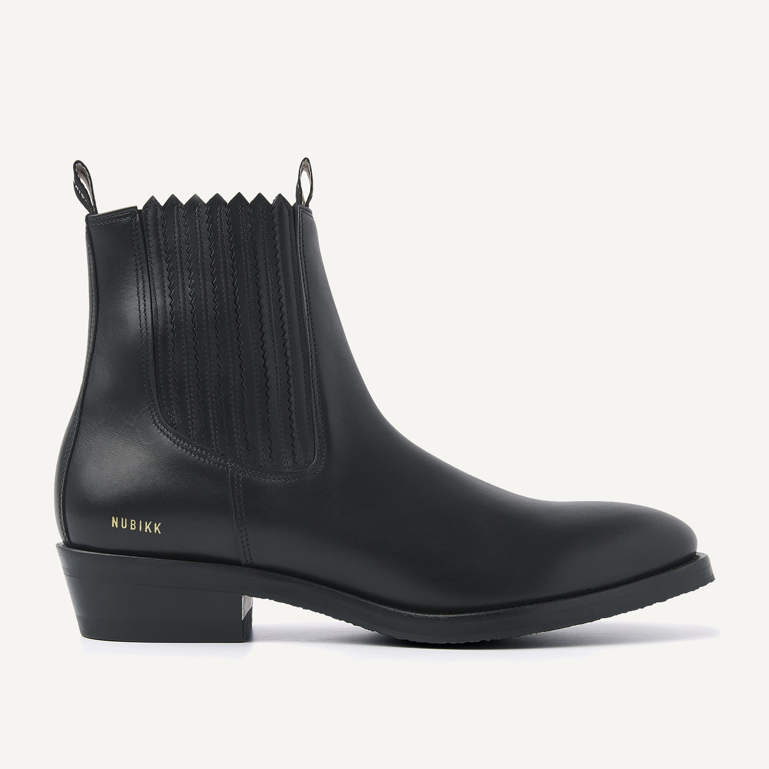 Neve Boot | Black Boots for Men
