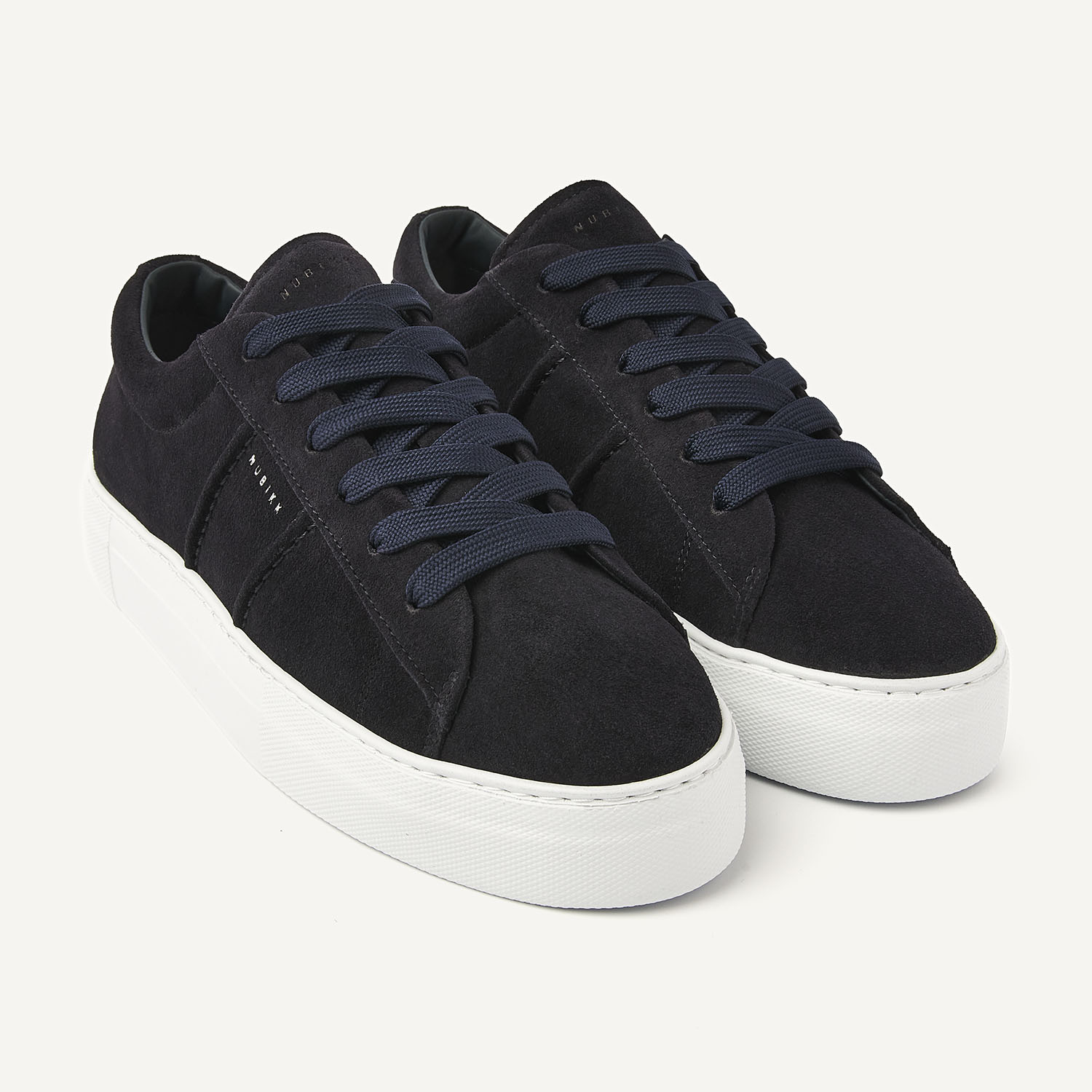 Jagger Morris | Dunkelblaue Sneakers für Herren
