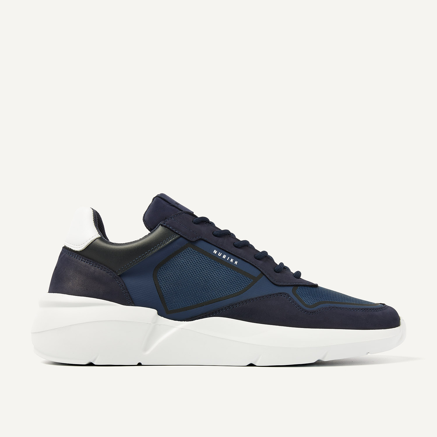 Roque Road Curl | Navy Sneakers for Men