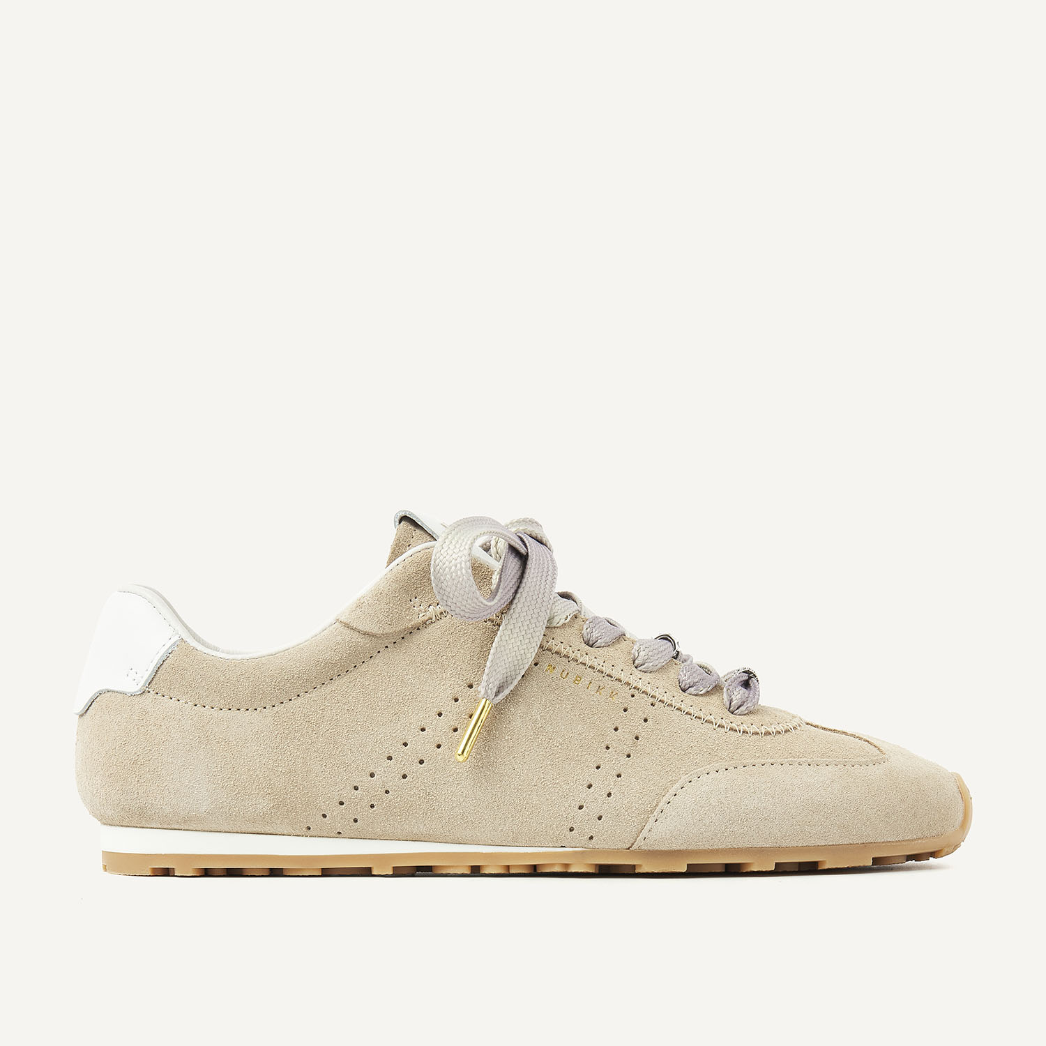Billy Lou | Zapatillas Beige Combi para Mujer