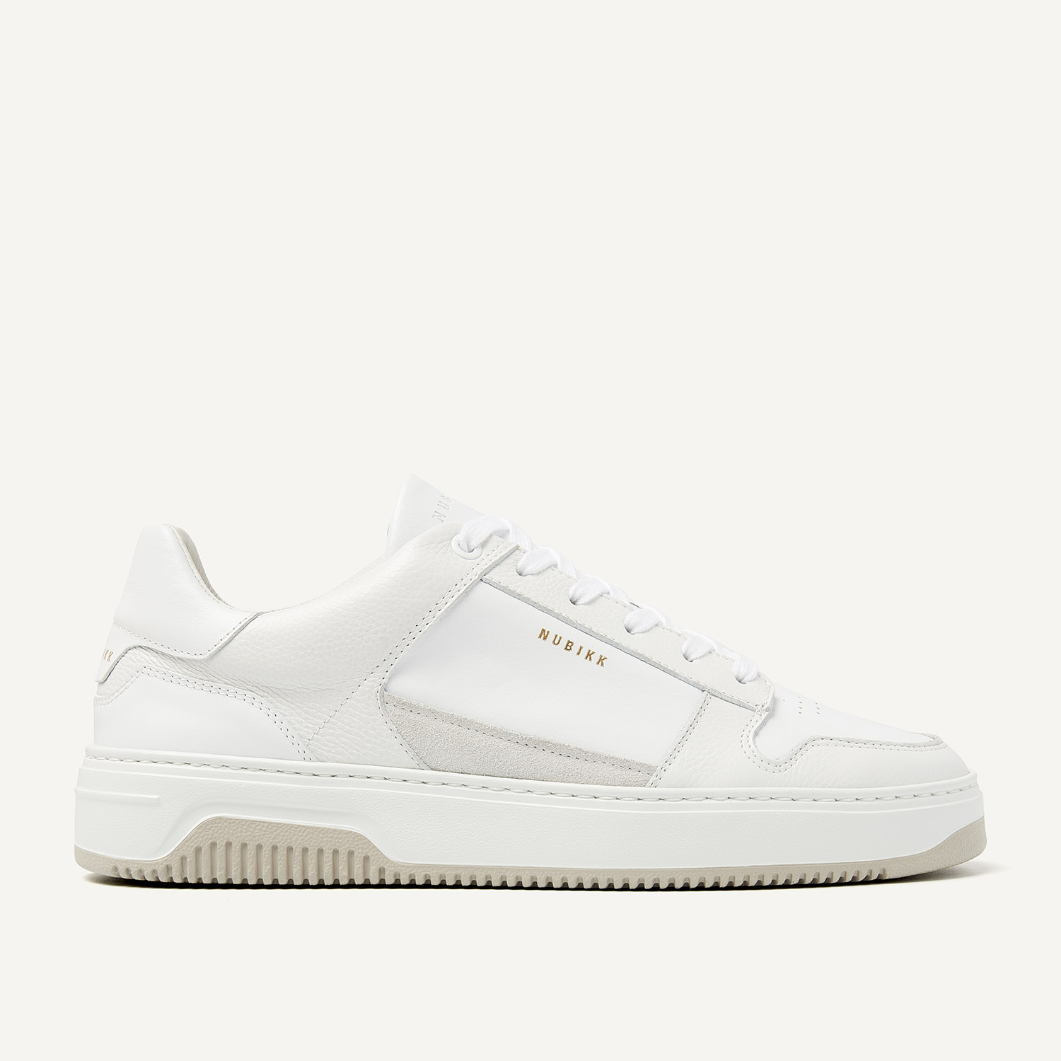 Basket Court | White Sneakers for Men