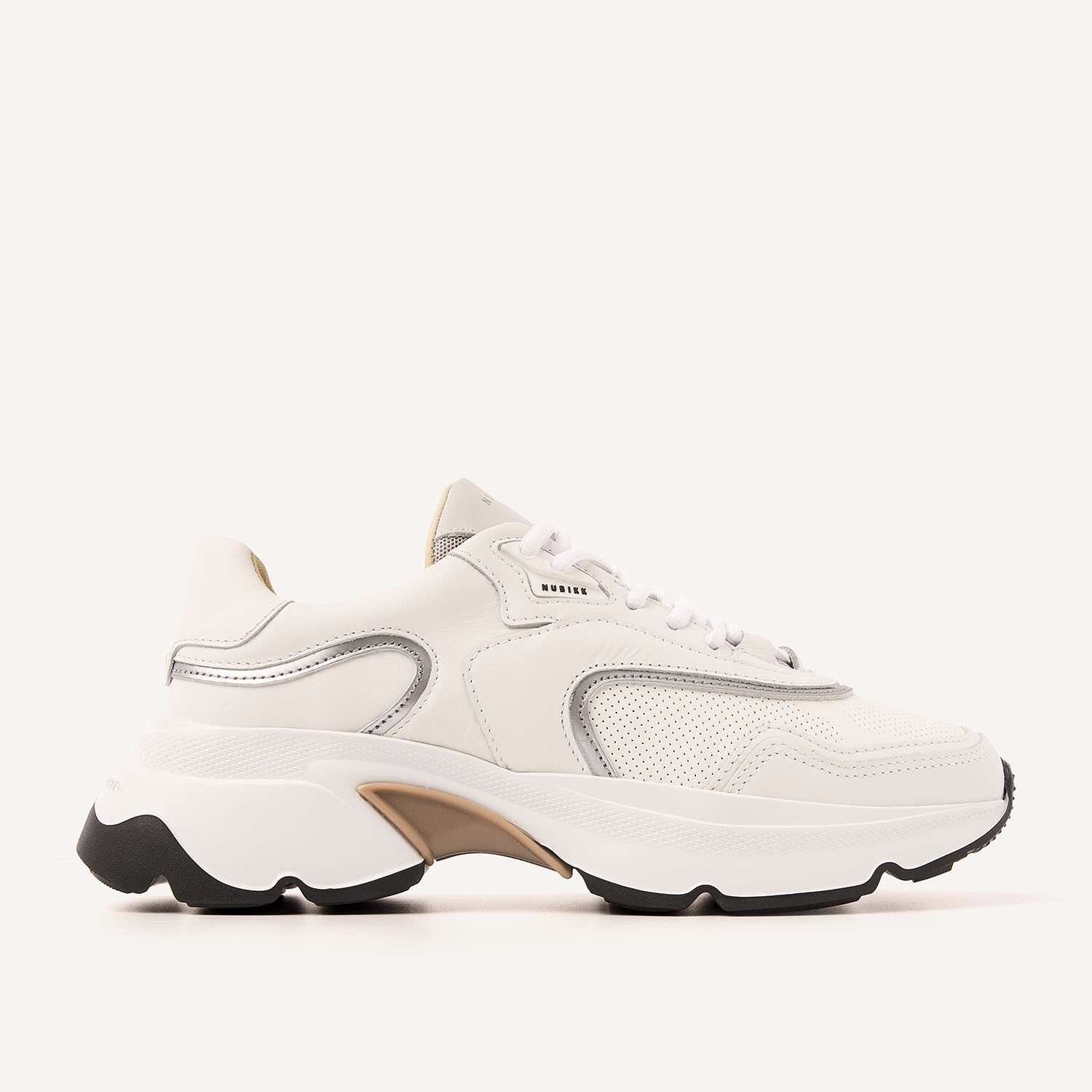 Ross Noa | Baskets Blanches pour Femmes