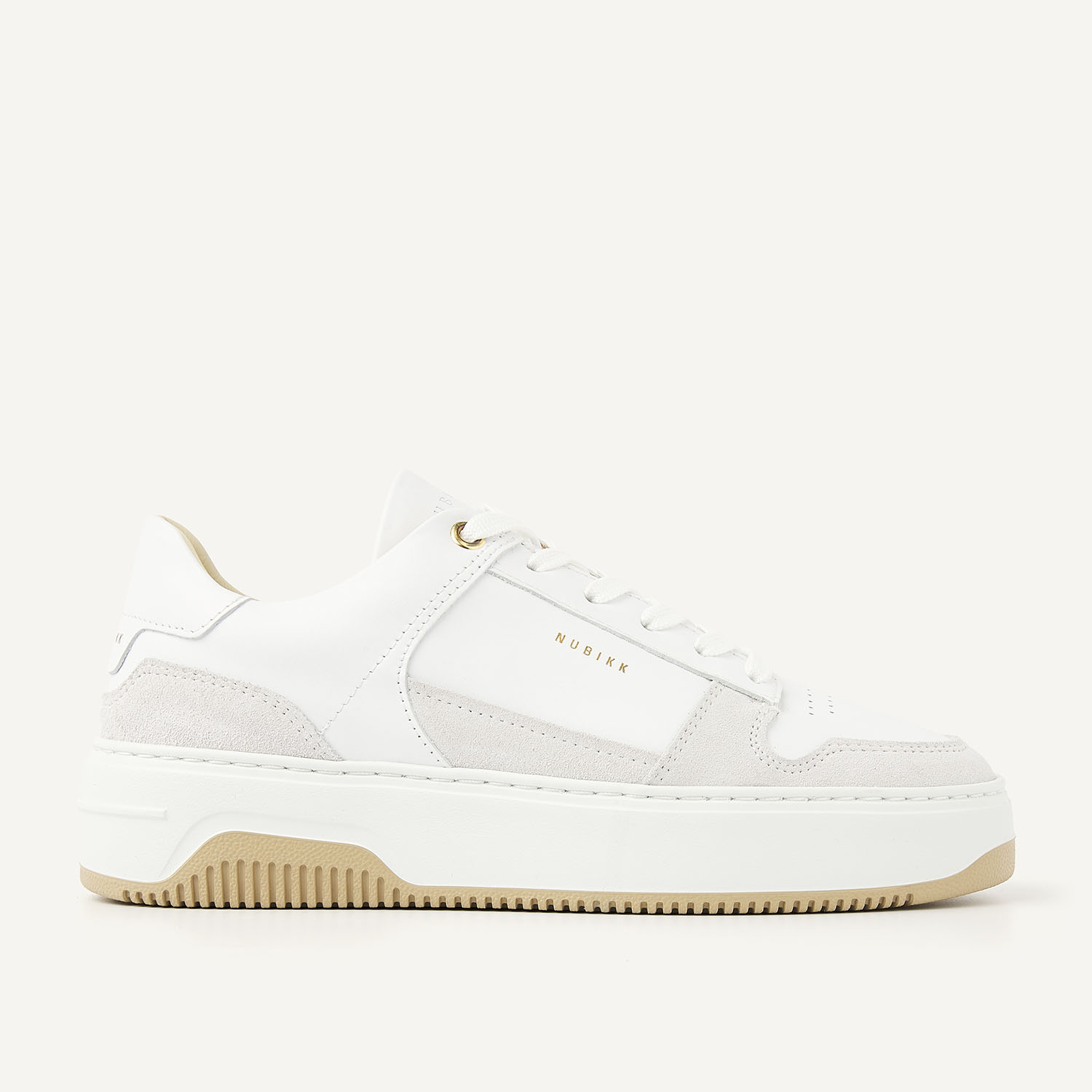Basket Court | White Sneakers for Women