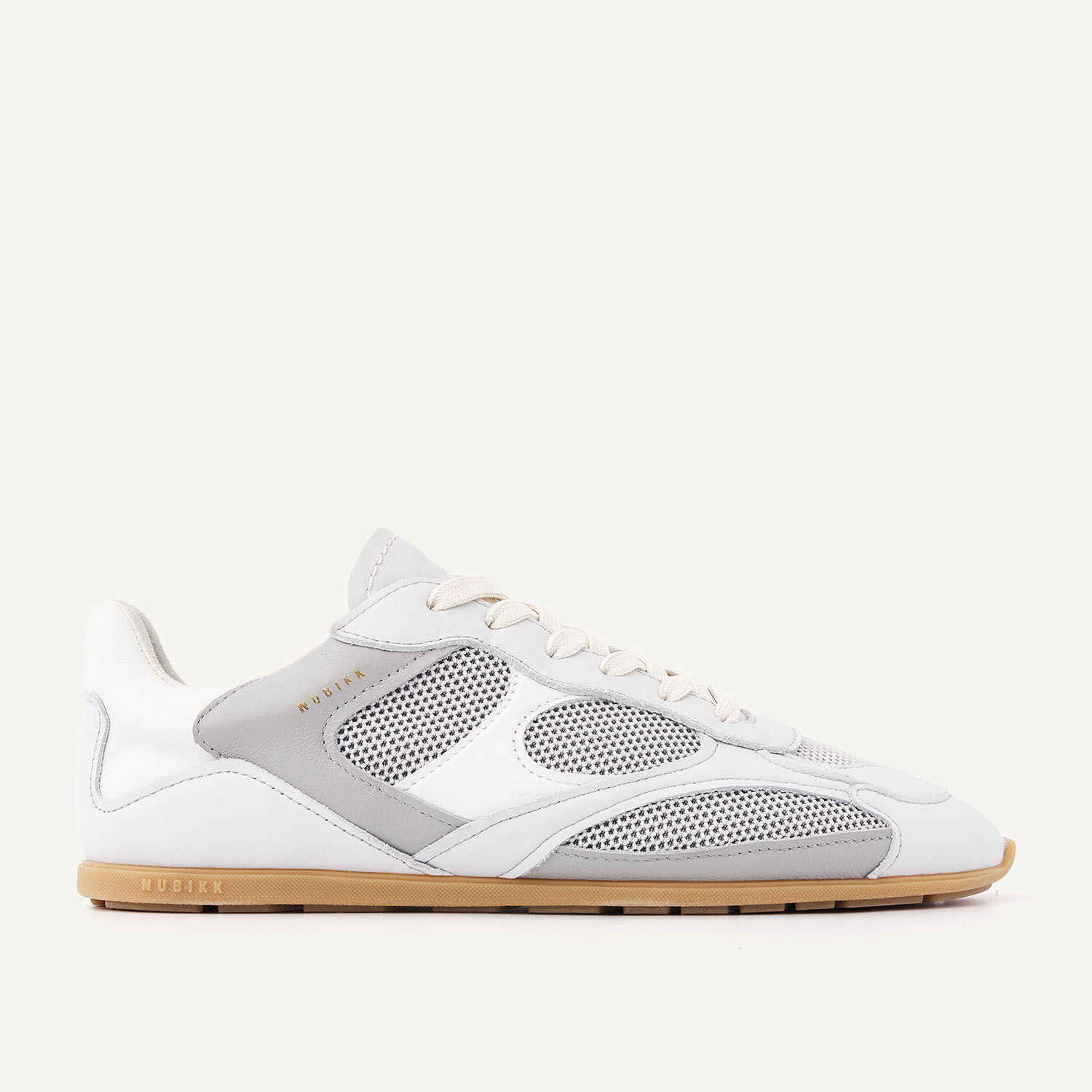 Riley Morgan | Light Grey Sneakers for Men