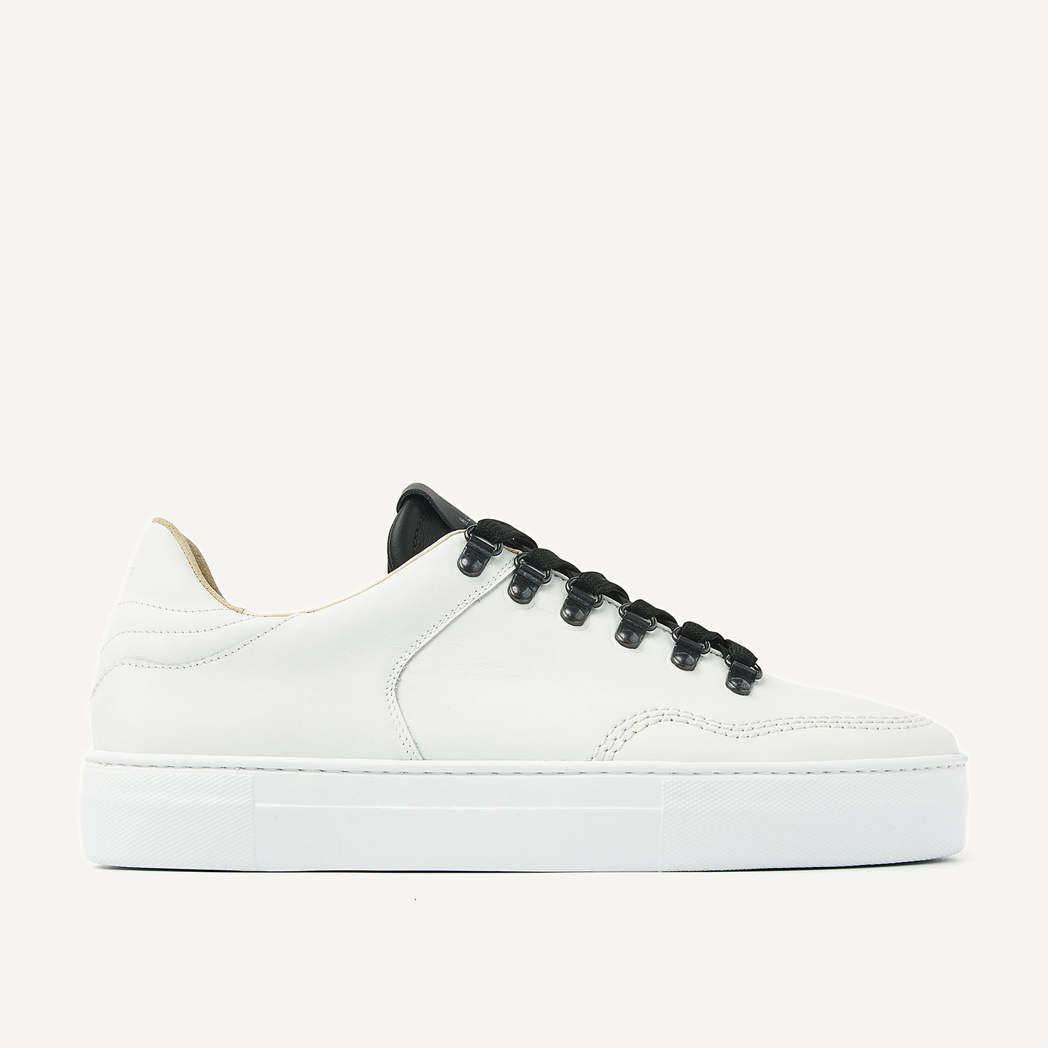 Jagger Roman | Baskets Blanches pour Hommes
