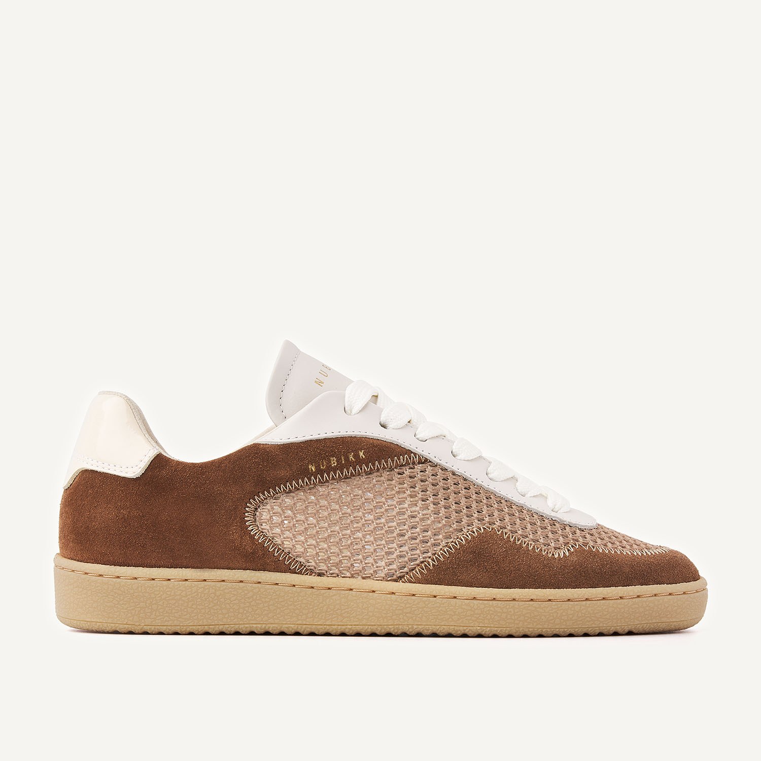 Ray Joss | Baskets Marron pour Femme