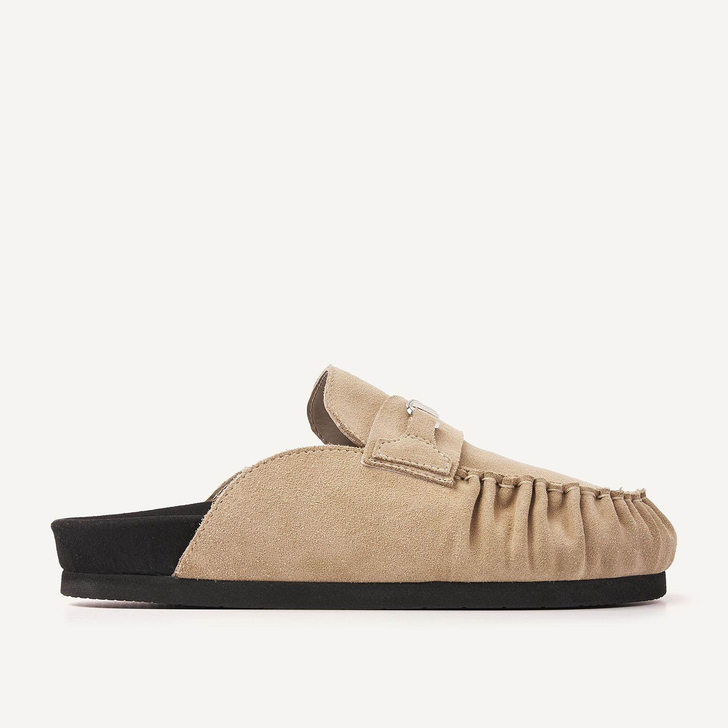 Teddy Noa | Beige Slippers voor Dames