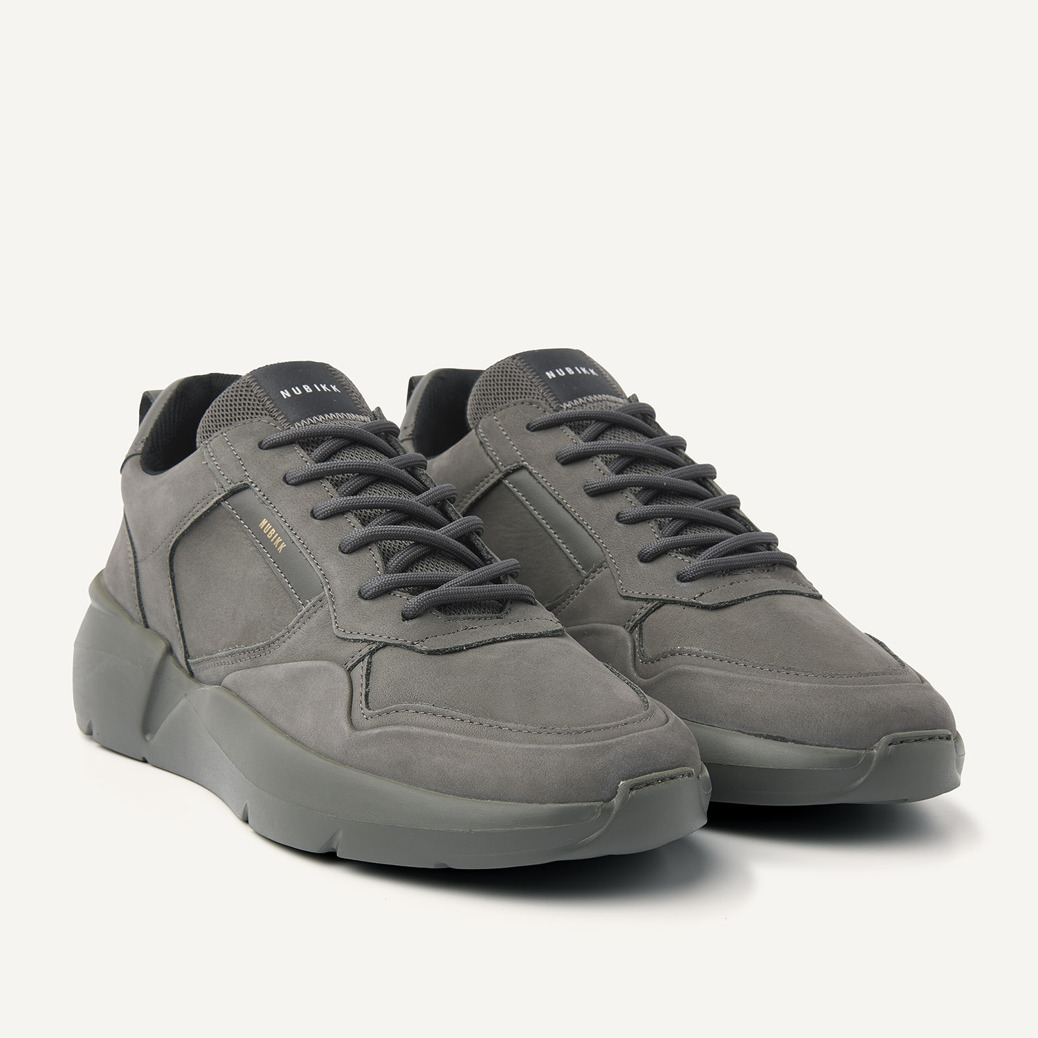 Nubikk lage top sneaker