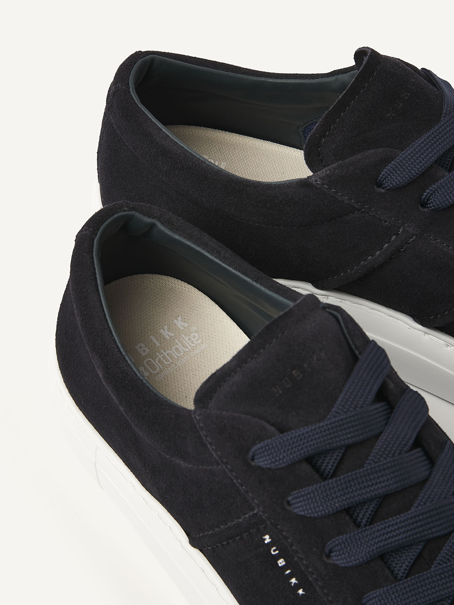 Jagger Morris | Dunkelblaue Sneakers für Herren