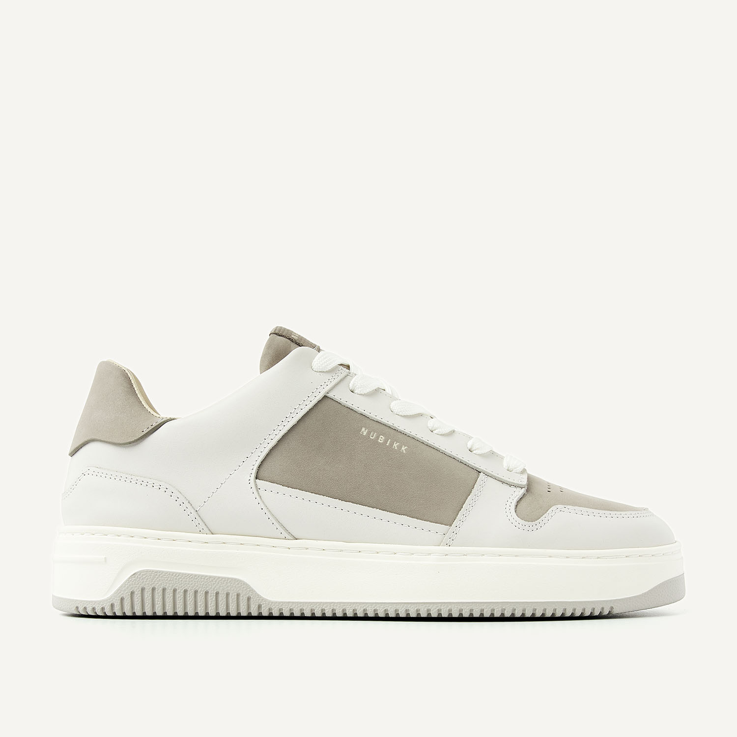 Basket Rae | Grijze Sneakers voor Heren