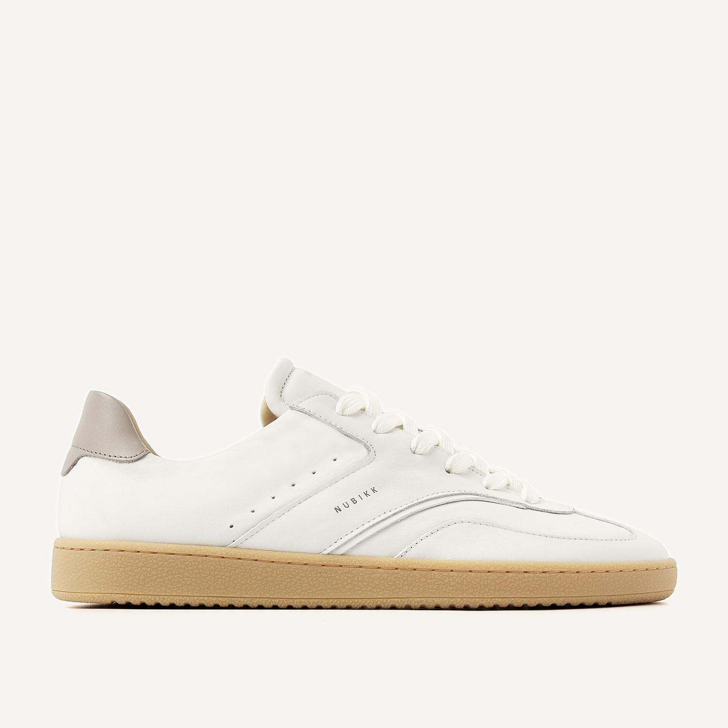 Ray Owen | Baskets Blanches pour Hommes