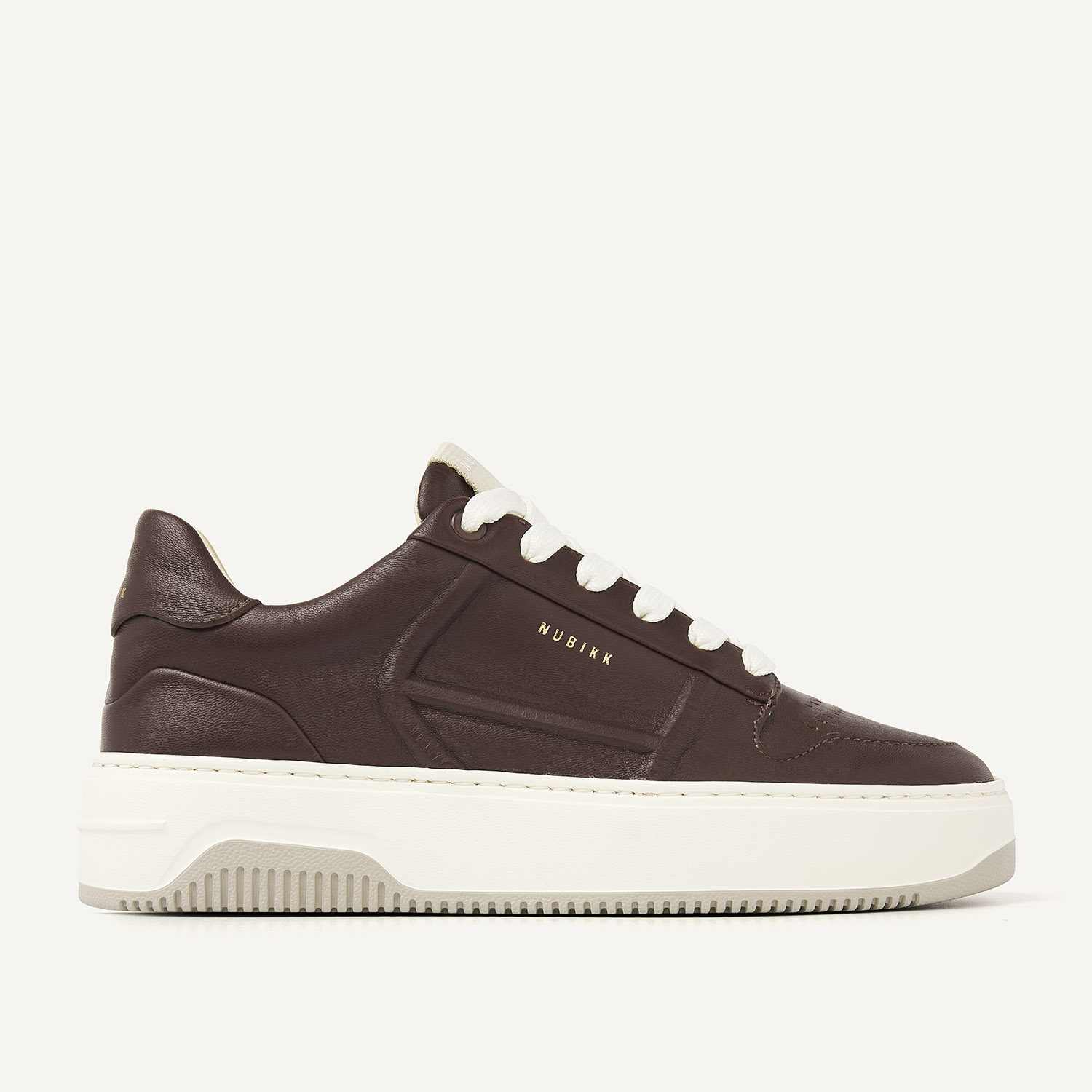 Basket Cole | Bordeaux Sneakers voor Dames