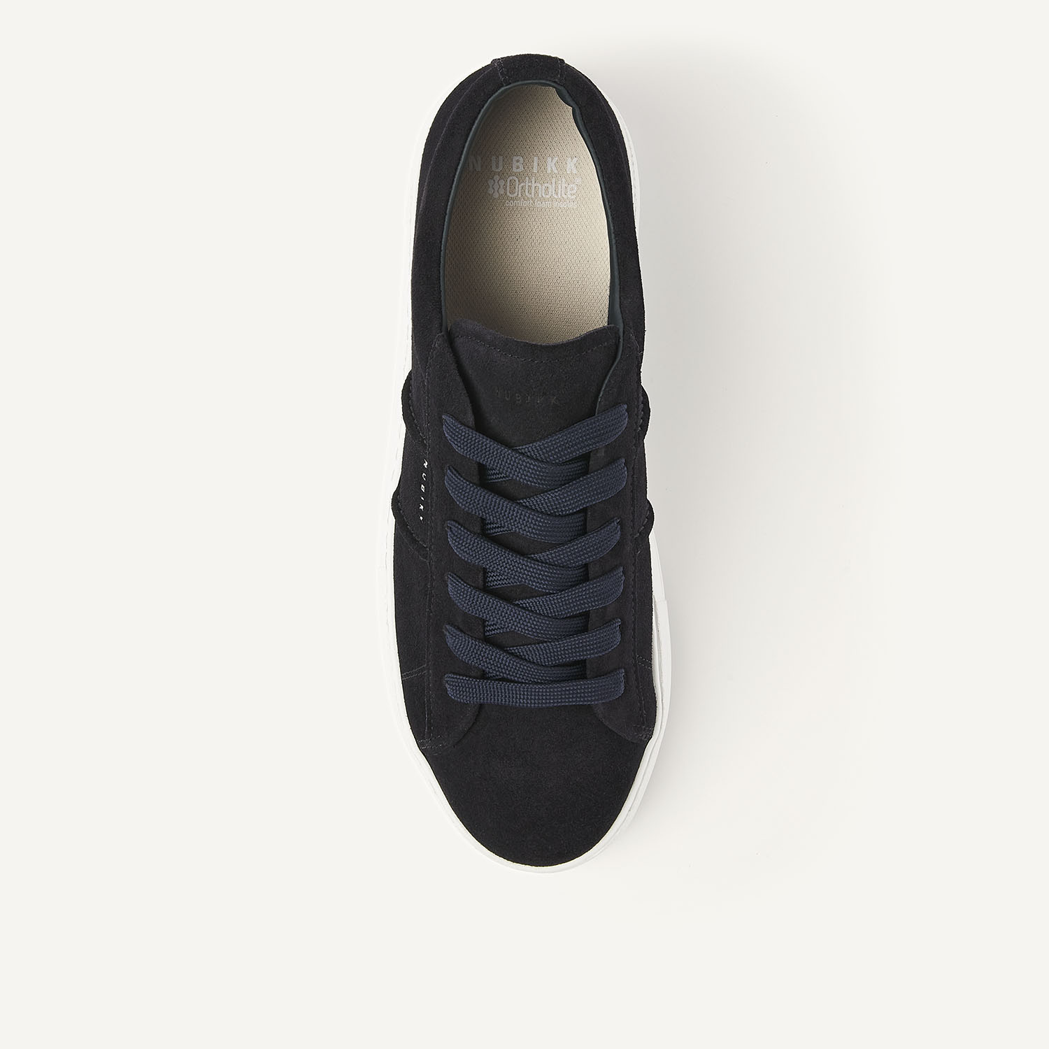 Jagger Morris | Dunkelblaue Sneakers für Herren
