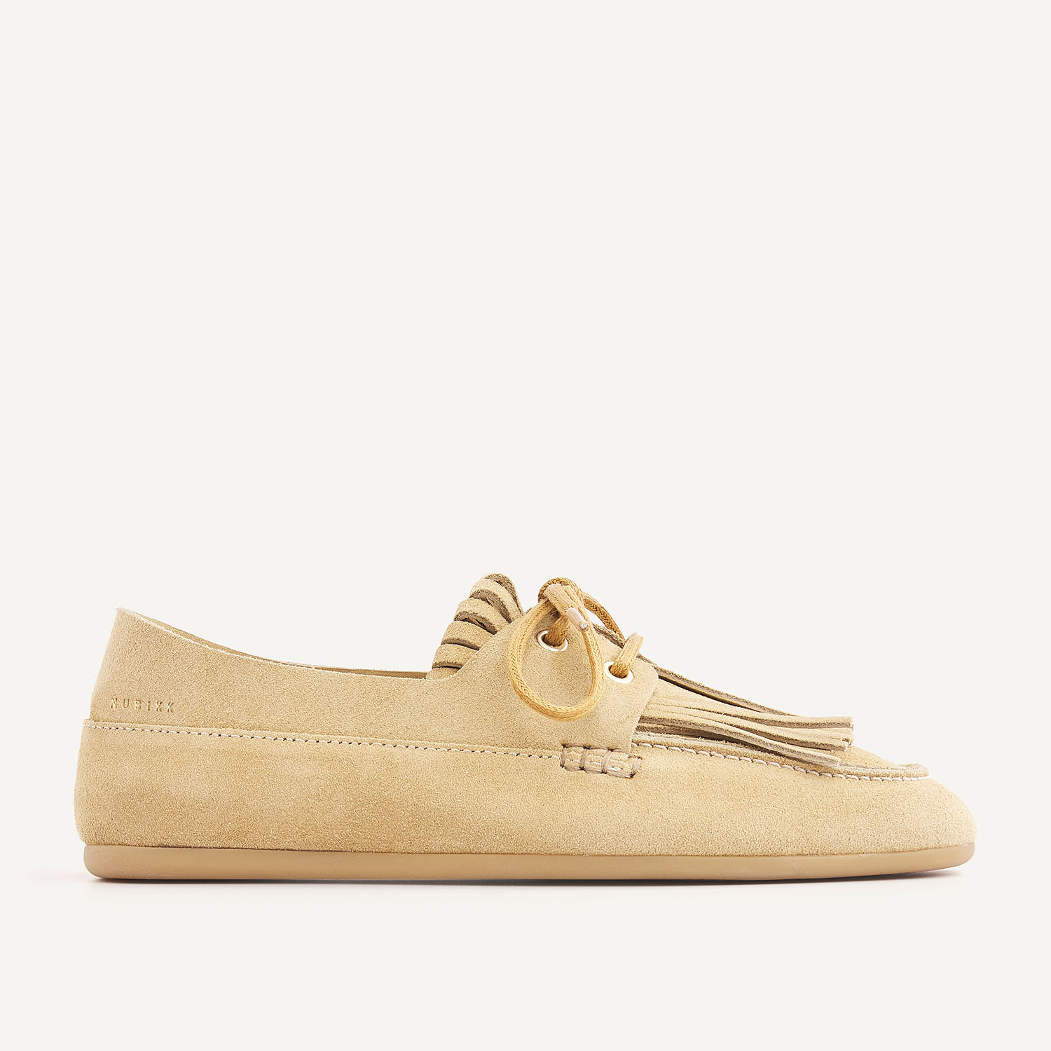 Joan Macaw | Beige Instappers voor Dames