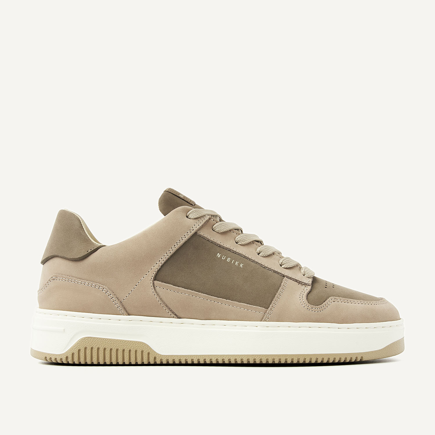 Basket Rae | Bruine Sneakers voor Heren