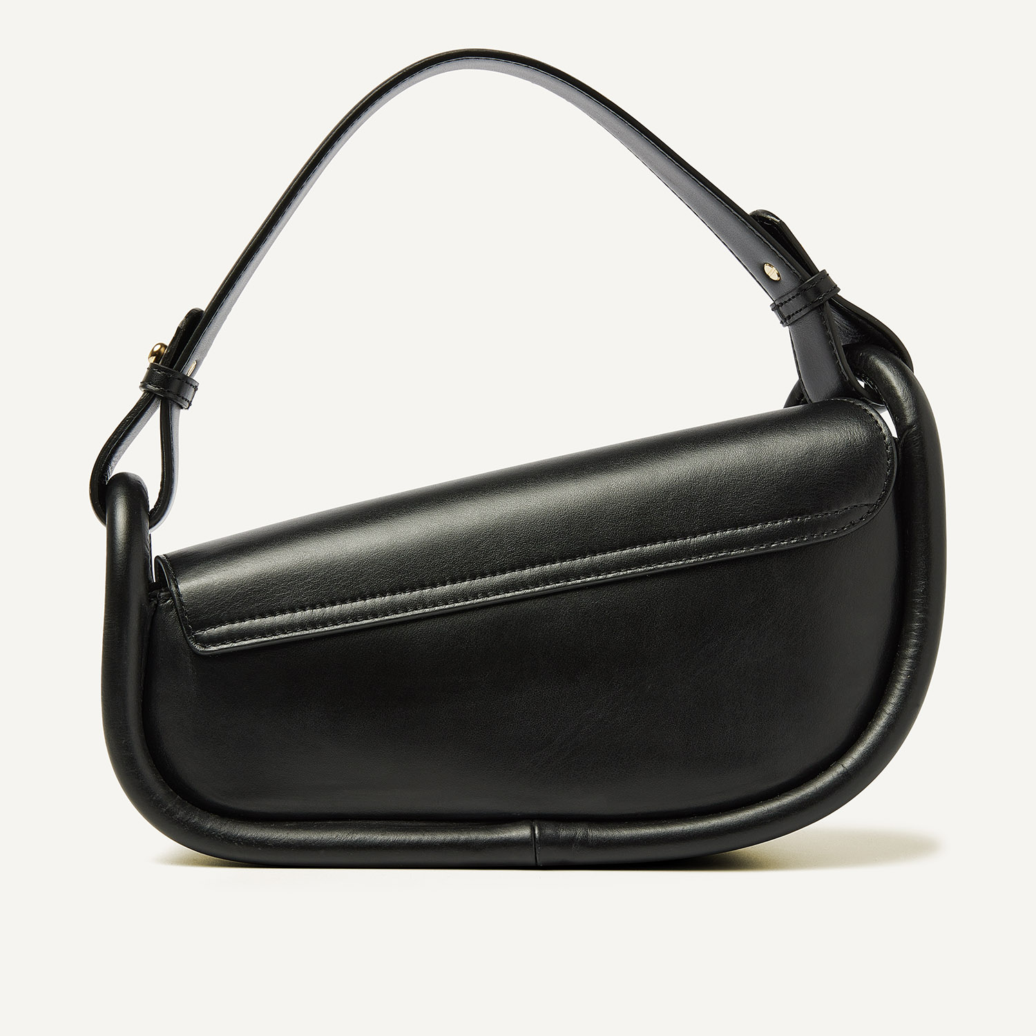 Bobby Bag II Black Bag for women