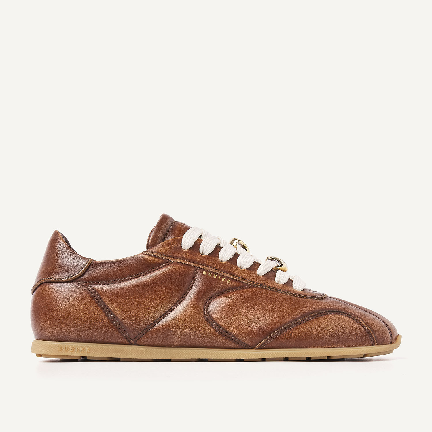 Riley Rush | Cognac Sneakers for Women