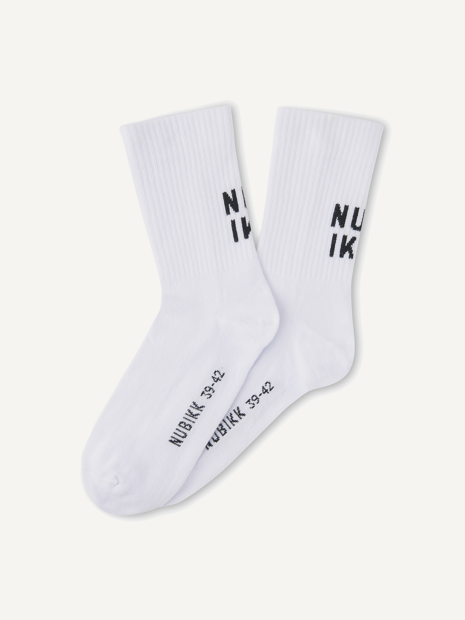 Nova Socks | White socks for women