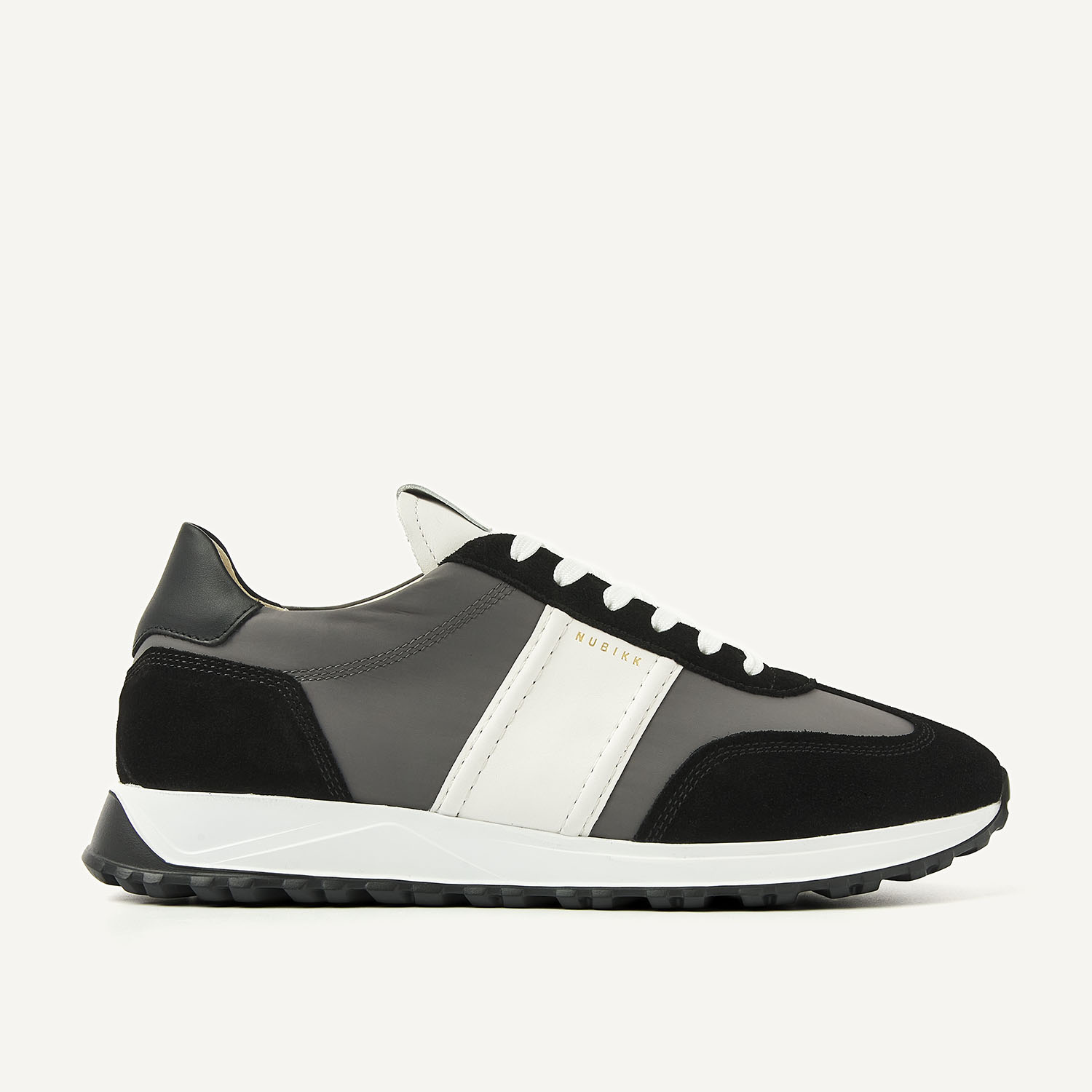 Glen Hendrix | Schwarze Sneaker für Herren