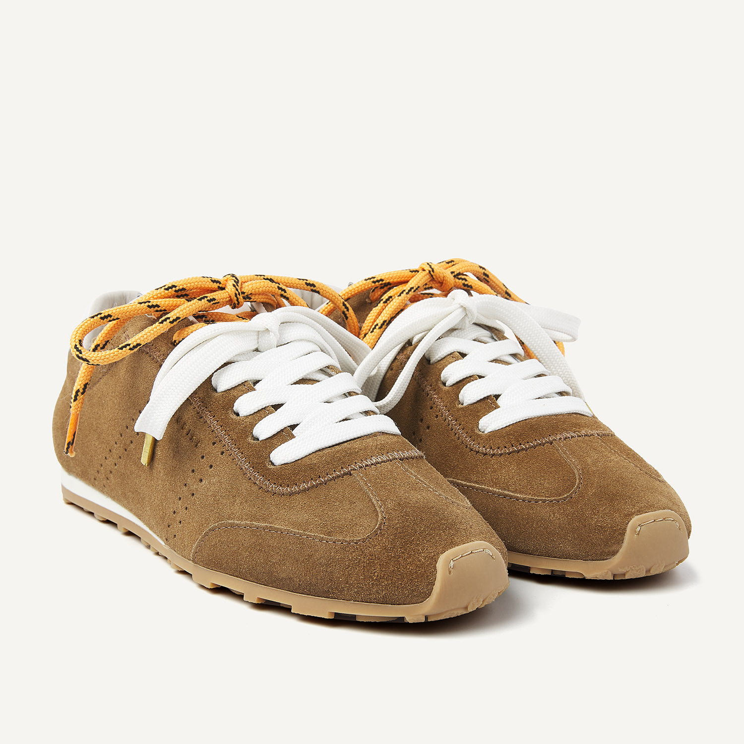 Billy Lou | Brown Sneaker for Women