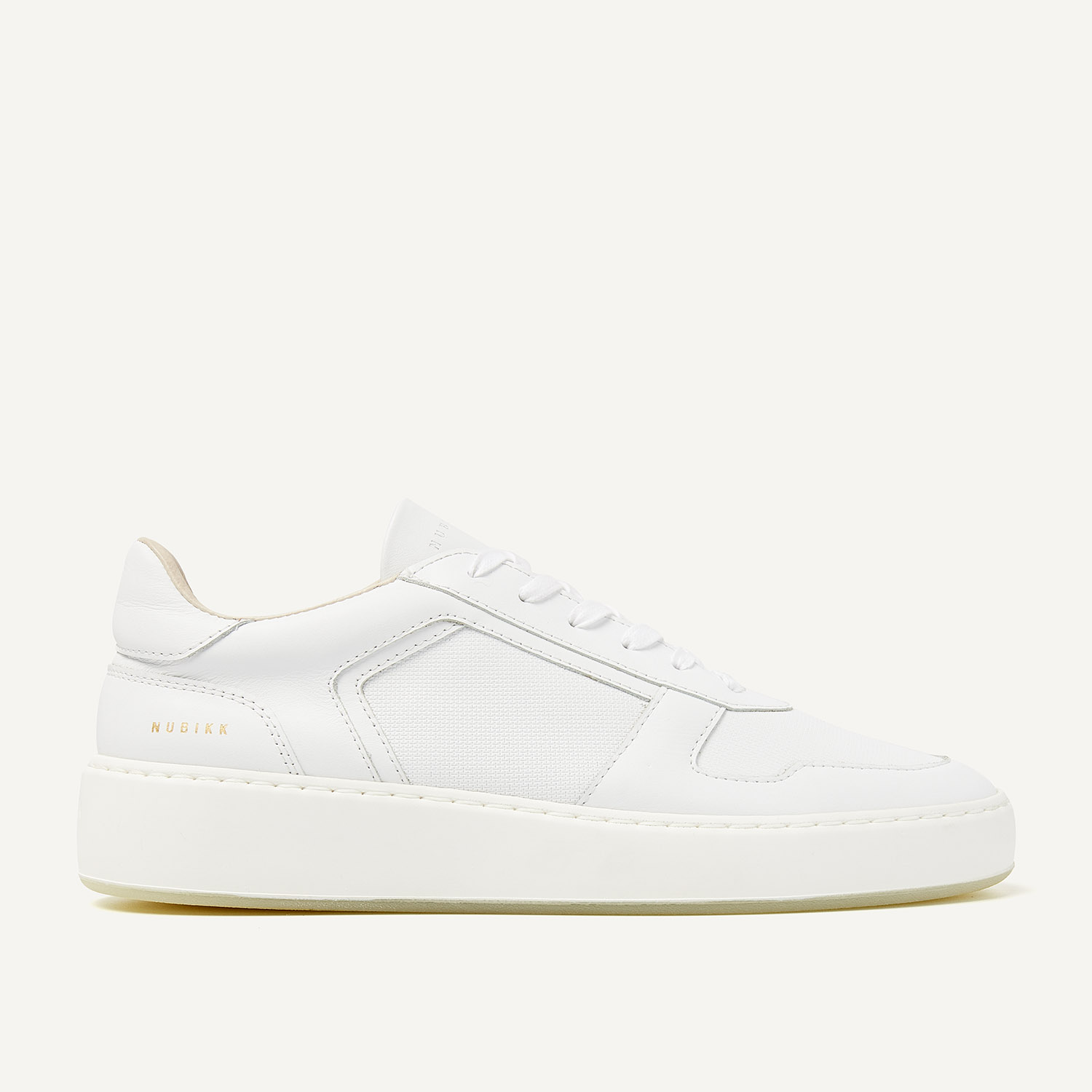 Jiro Luca | Witte Sneakers voor Heren