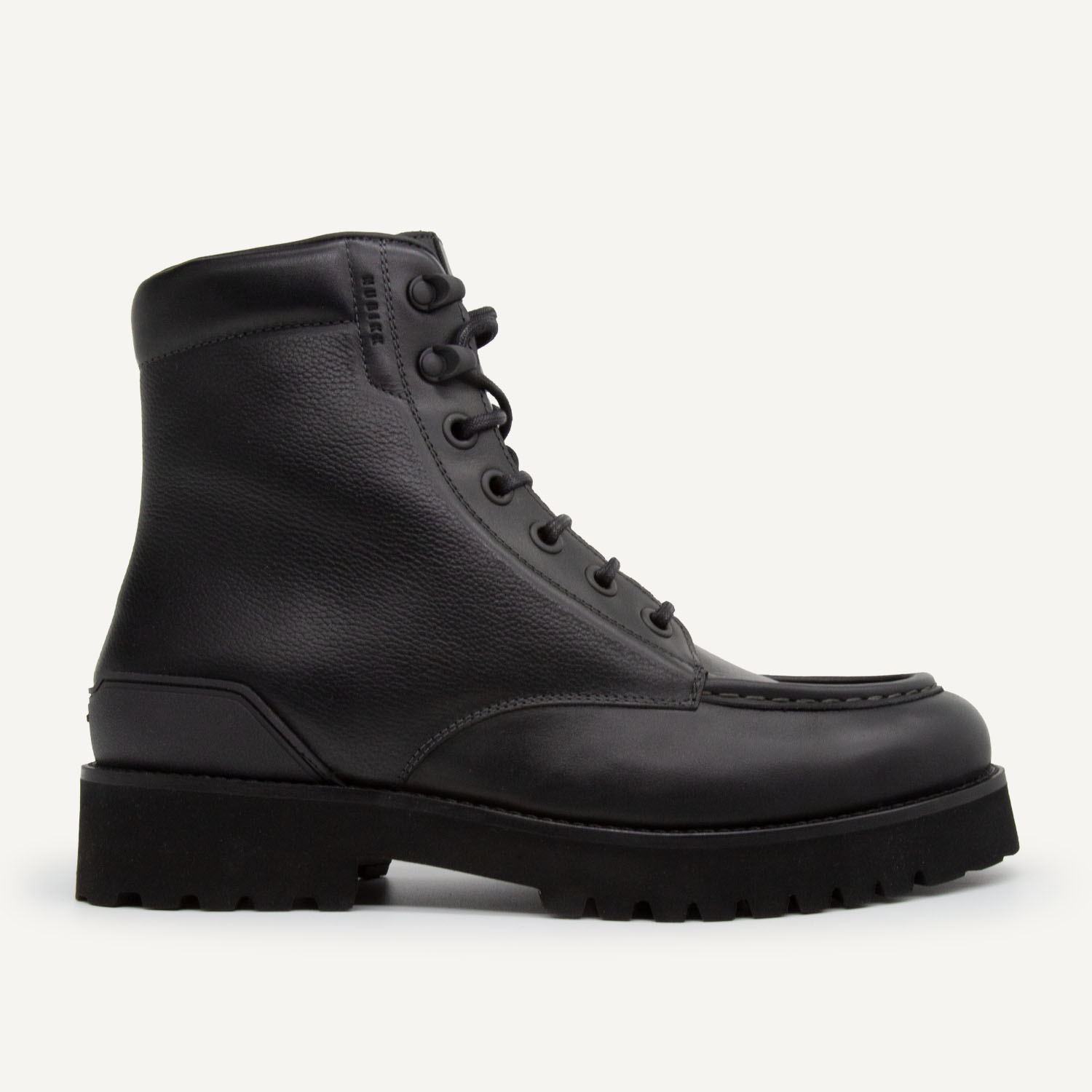 Ethan Nichiols | Black Boots for Men