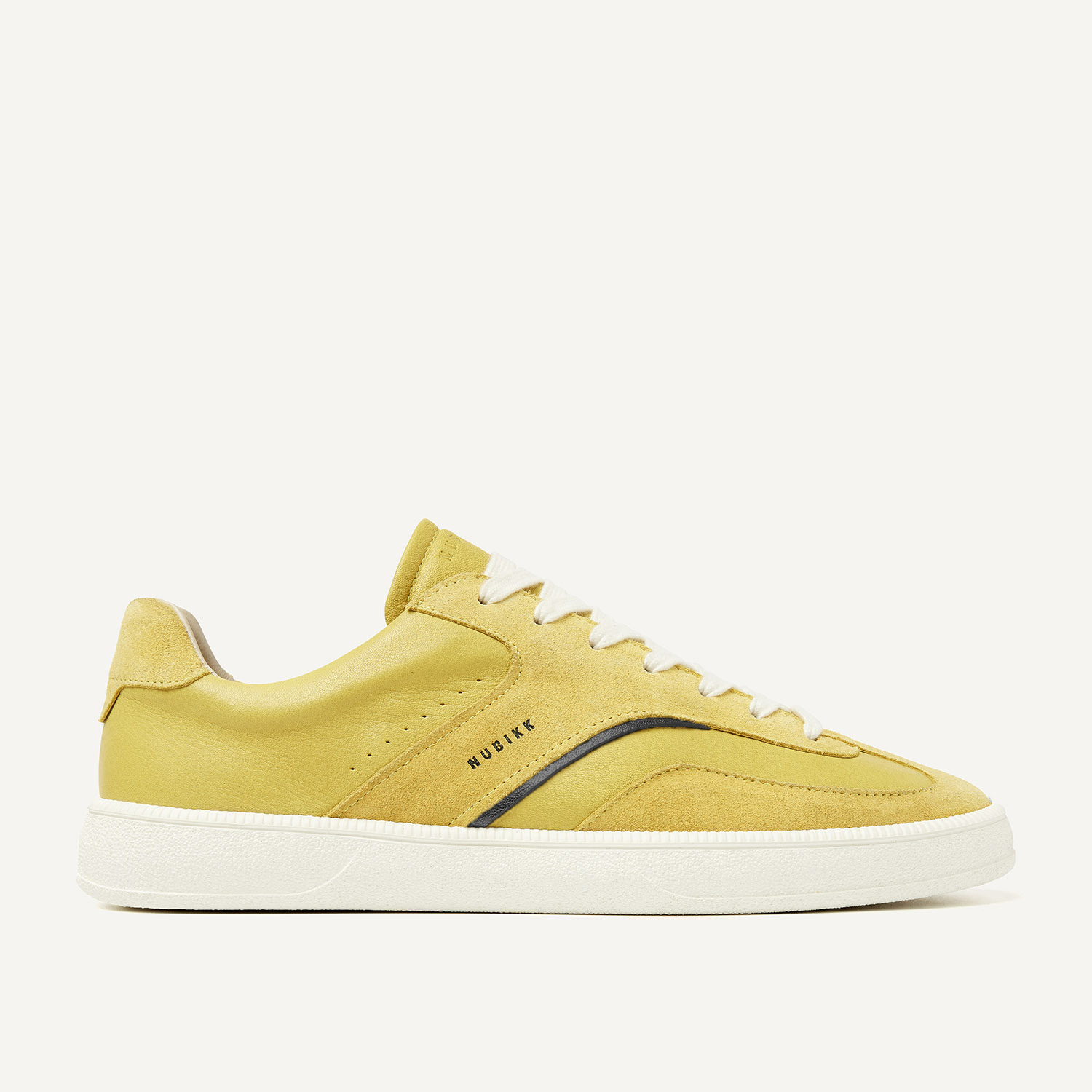 Ray Owen | Yellow Sneakers for Men