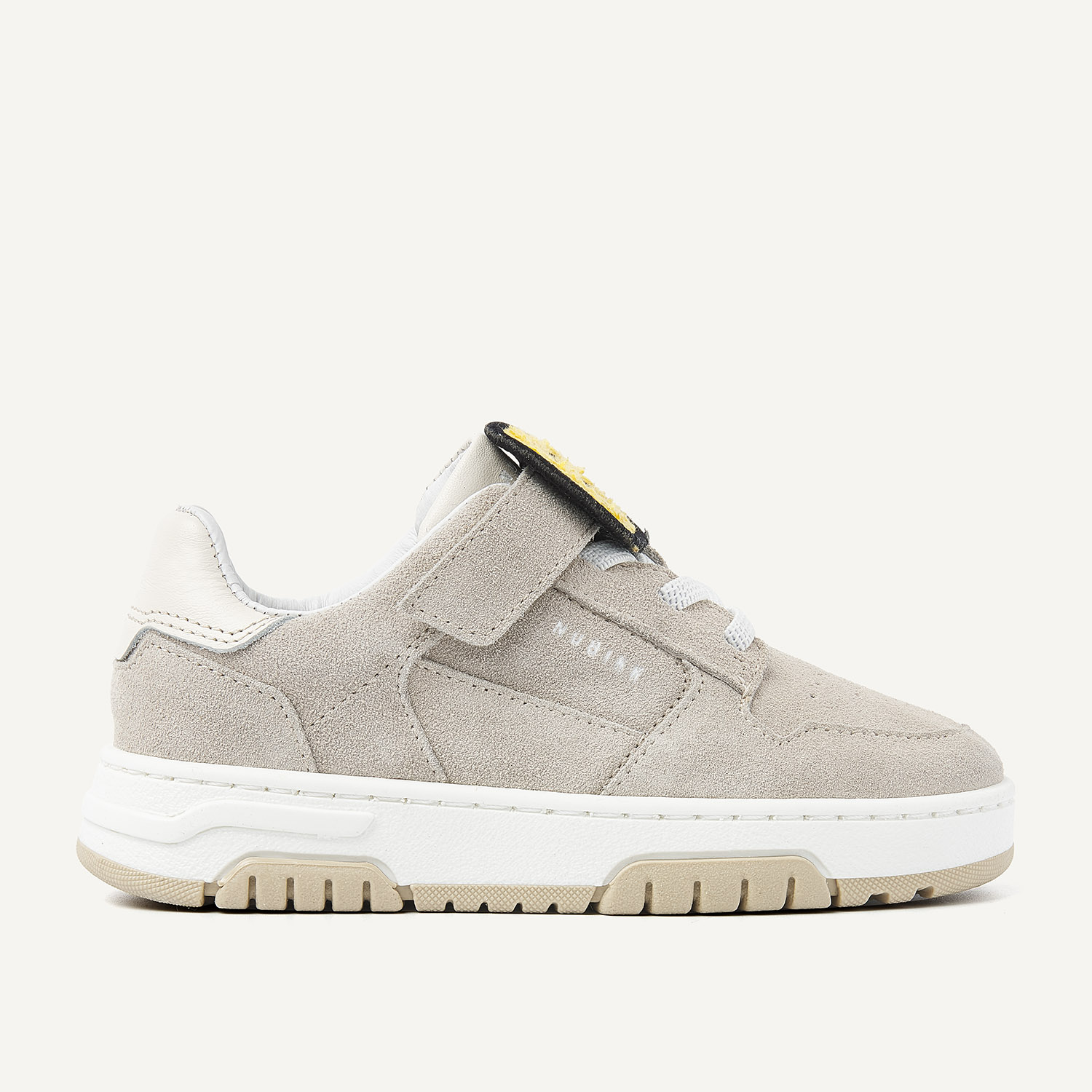 Basket blanche junior clearance