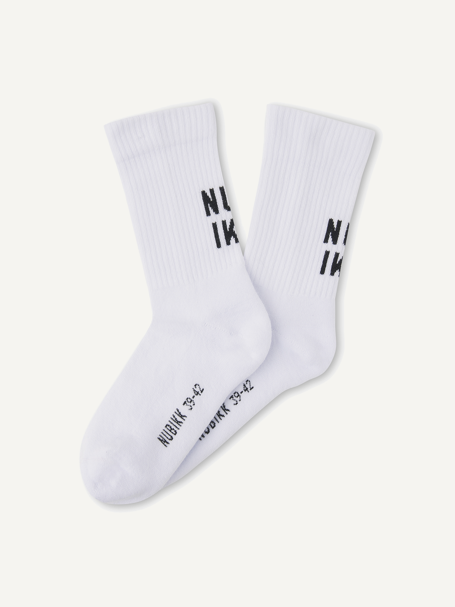 Nova Socks | White socks for men