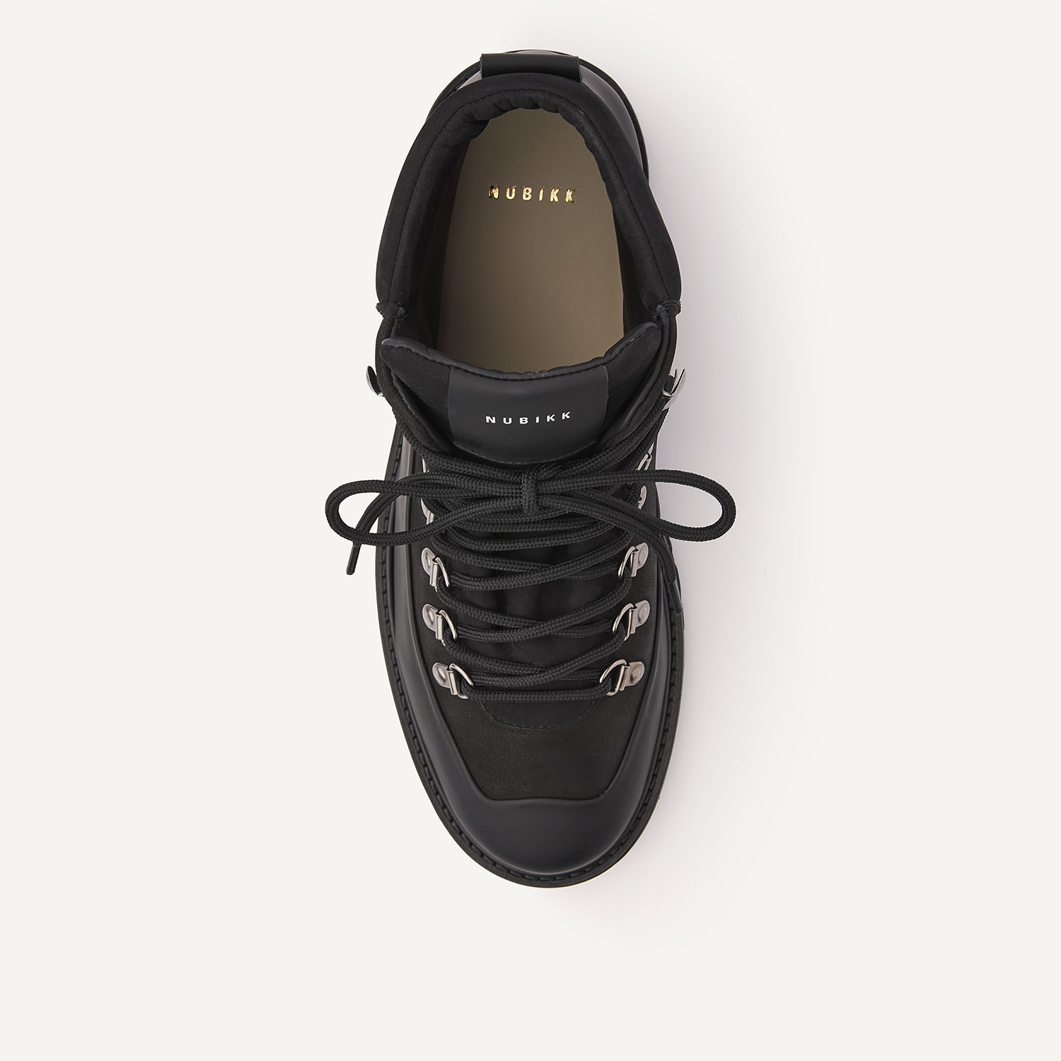 Logan Chad | Black Boots for Men
