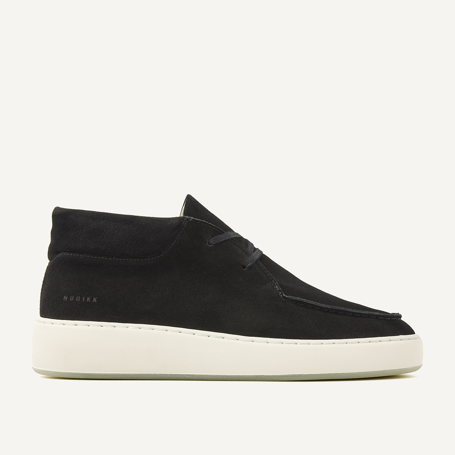 Jiro Gio | Black Desert Boots for Men