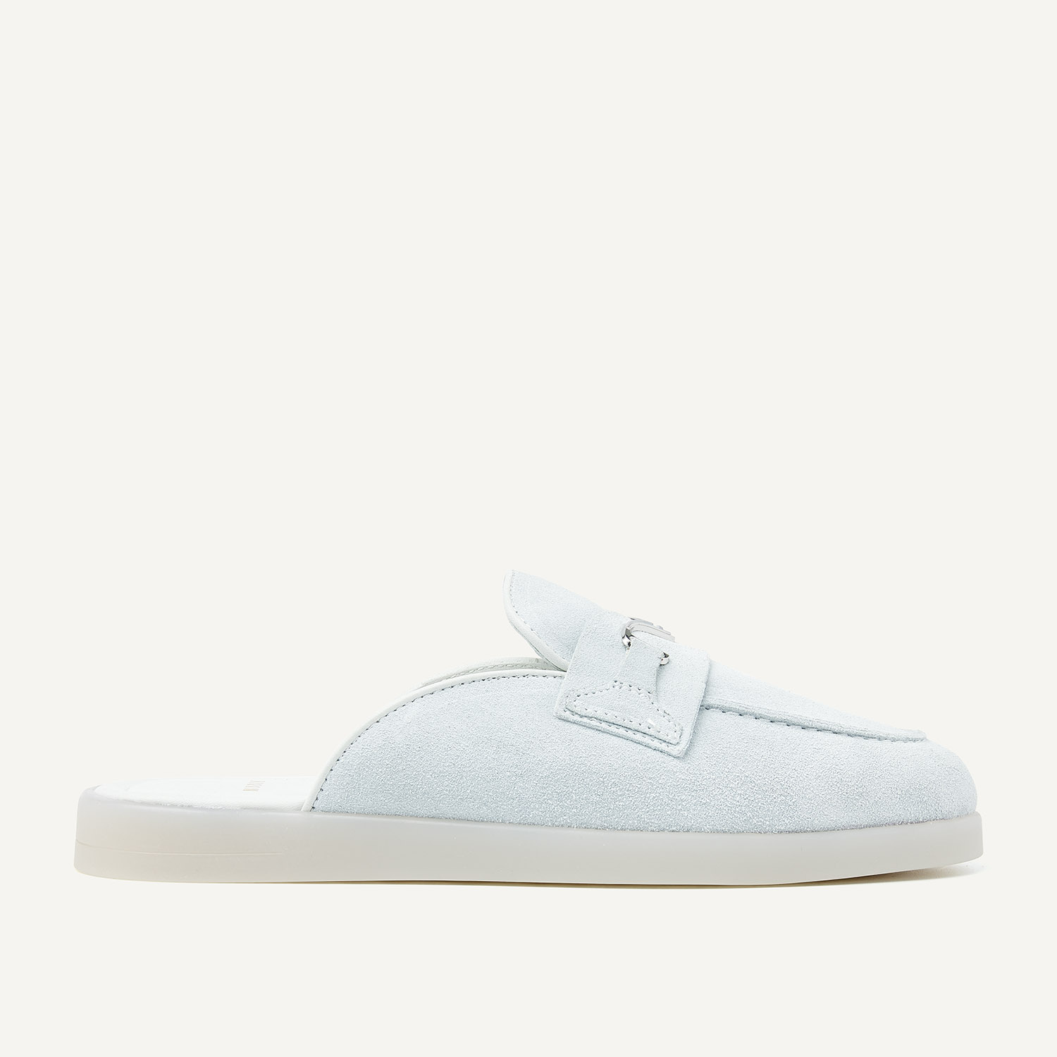 Joro Mule | Blauwe Loafers voor Dames