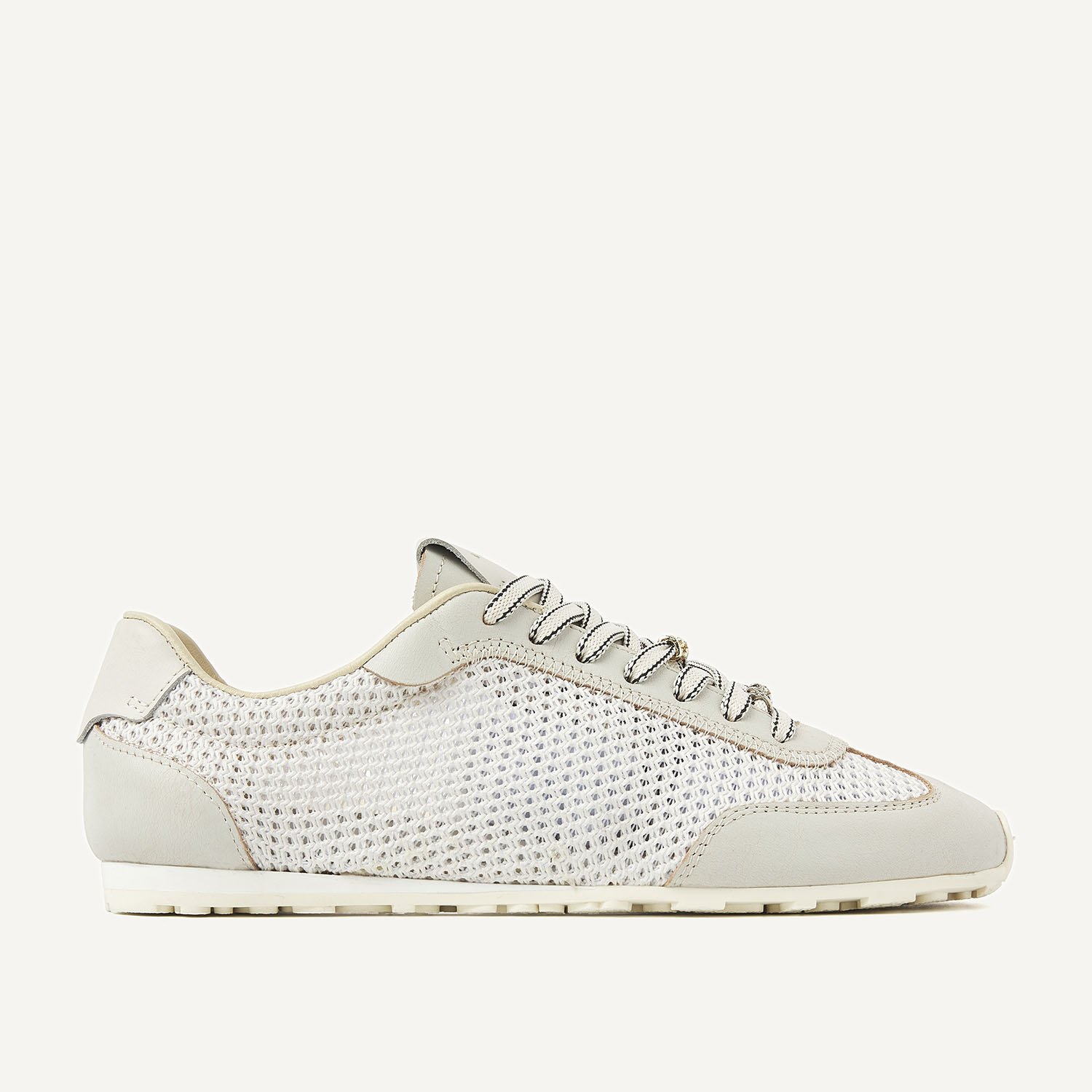 Billy Lou | Off White Sneakers for Women