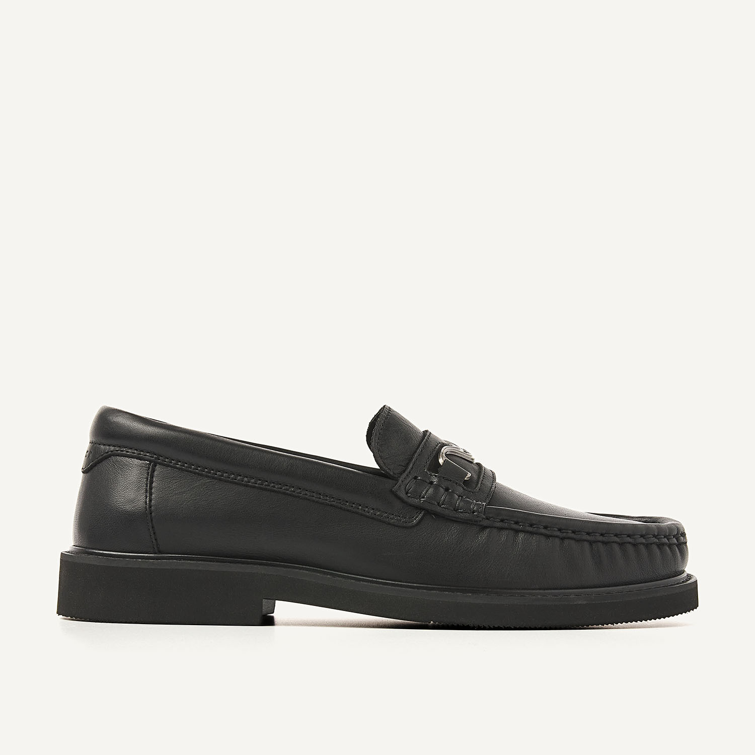 James Gatsby | Loafer Noir pour Hommes
