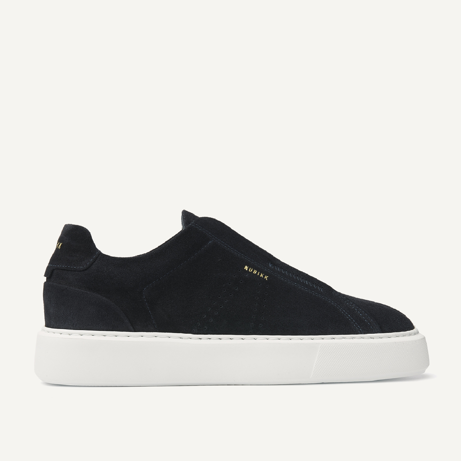 Vince Viggo | Dunkelblaue Sneaker für Herren