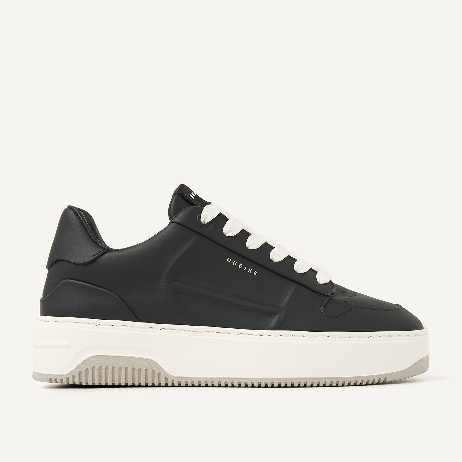Basket Cole | Zwarte Sneakers voor Dames