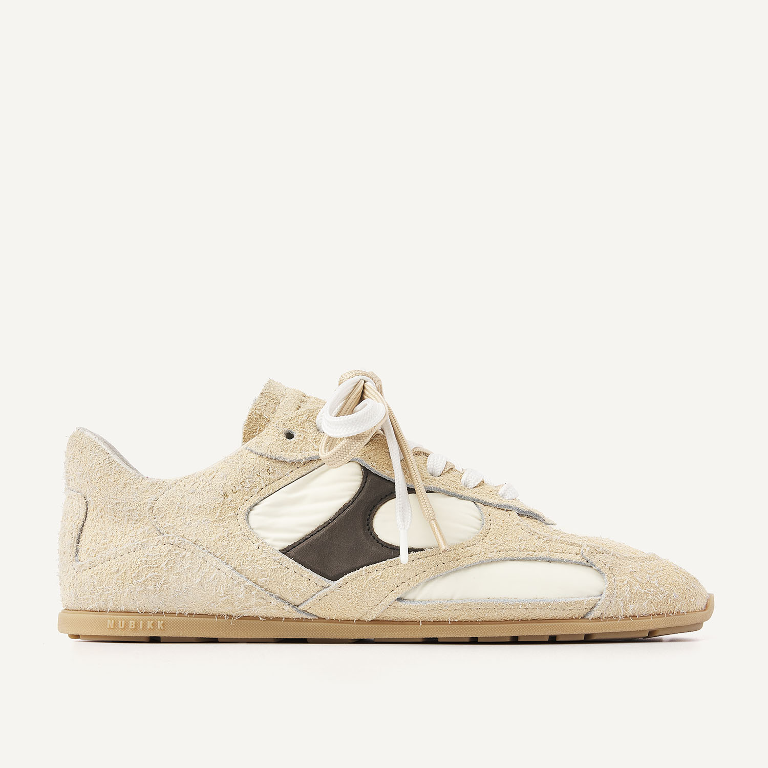 Riley Morgan | Beigefarbene Sneaker für Damen