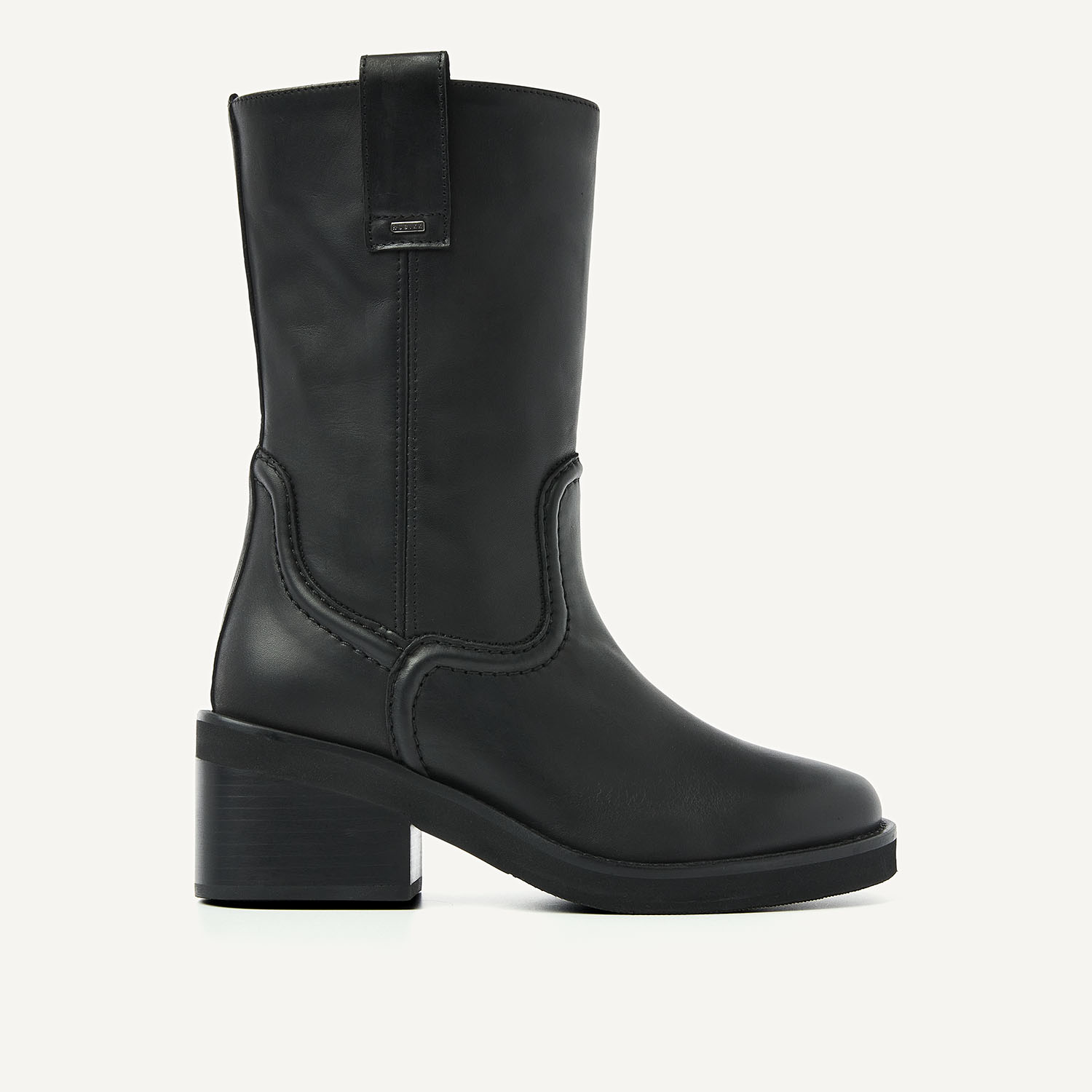 Cassy Slouch | Zwarte Boots voor Dames